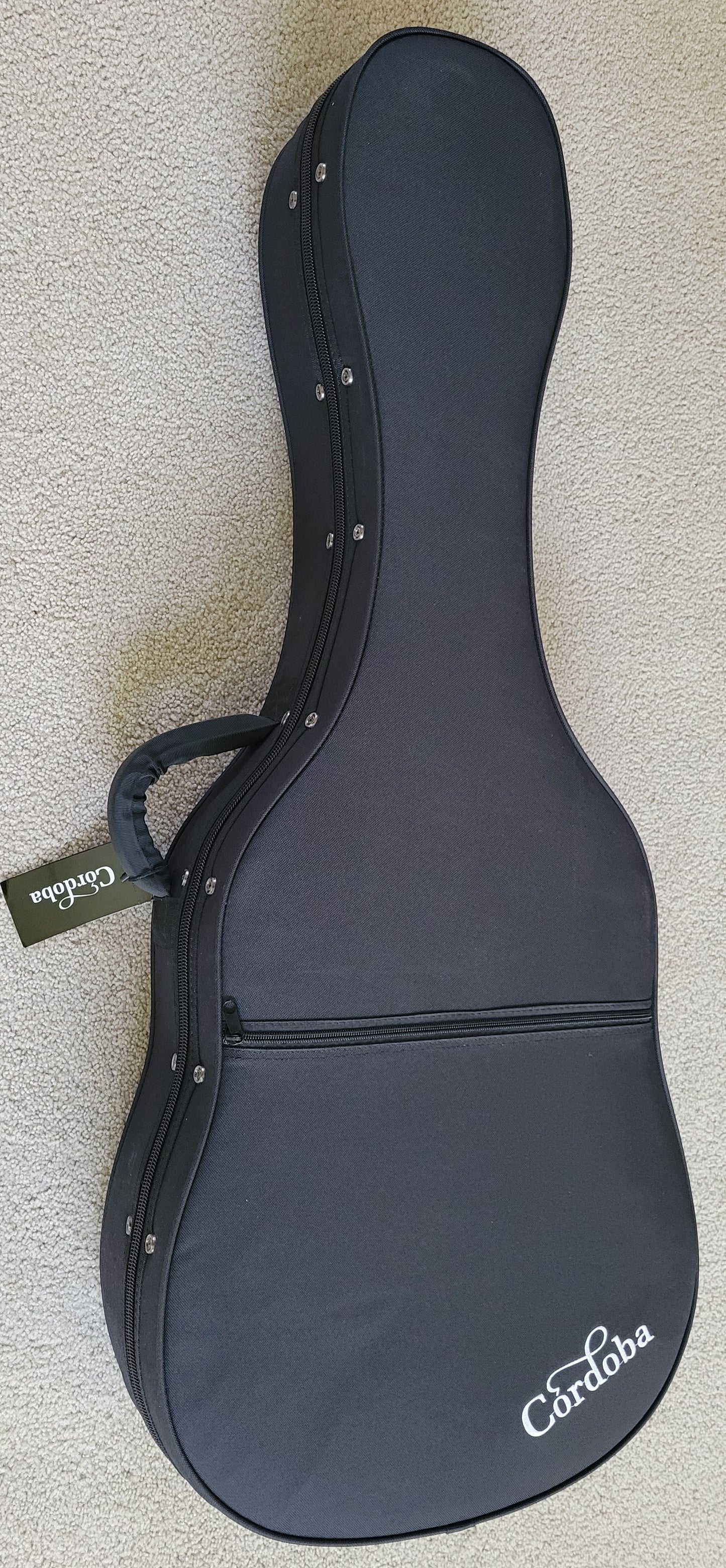 Cordoba C9 CD Spanish Classical Traditional Acoustic Guitar, New Polyfoam Case