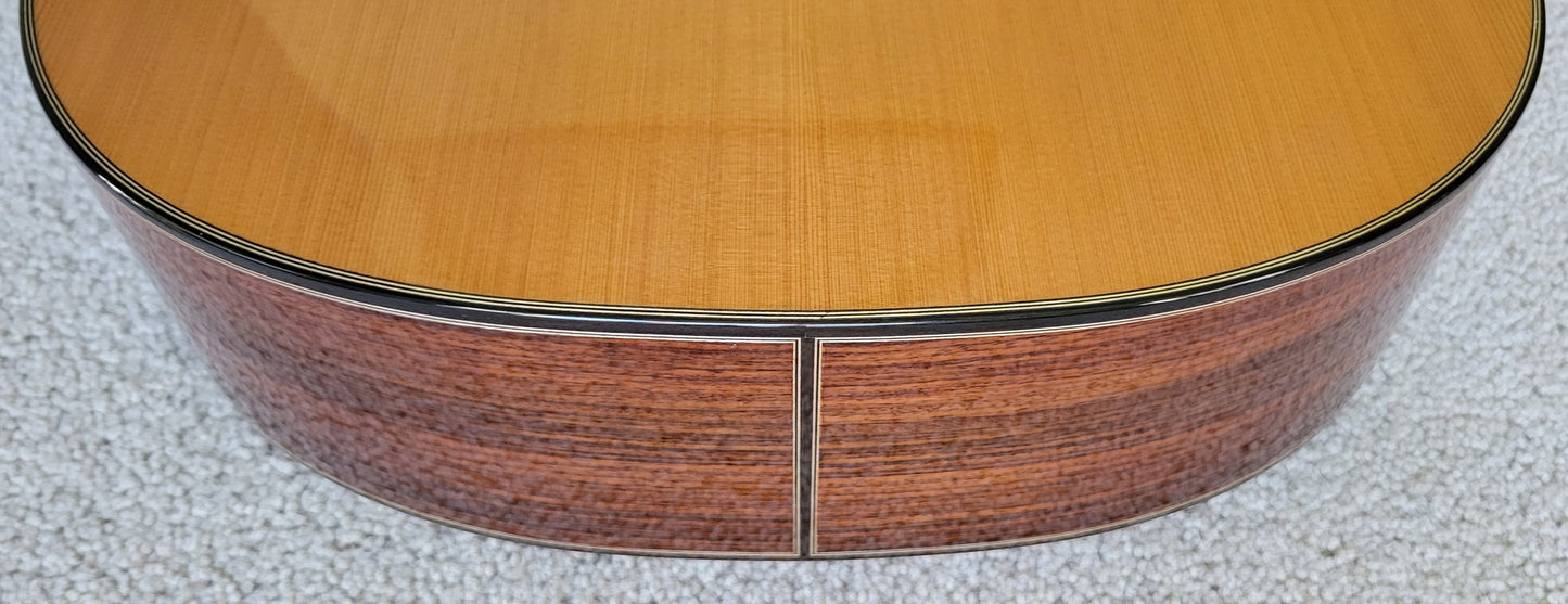 Cordoba C9 CD Spanish Classical Traditional Acoustic Guitar, New Polyfoam Case