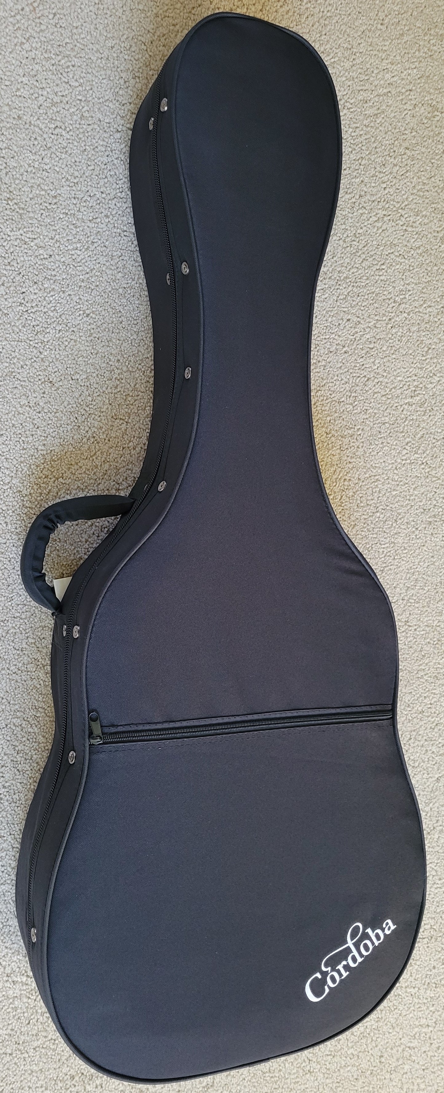 Cordoba C10 CD Spanish Classical Traditional Acoustic Guitar, New Polyfoam Case
