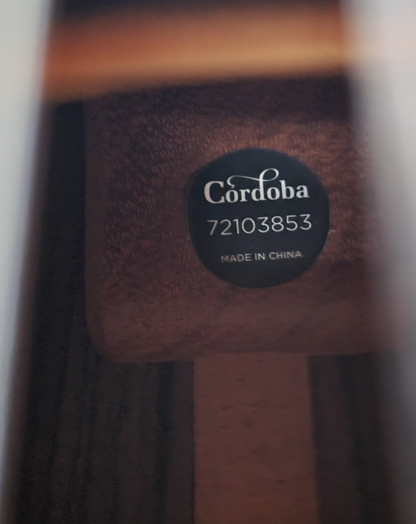 Cordoba C10 CD Spanish Classical Traditional Acoustic Guitar, New Polyfoam Case