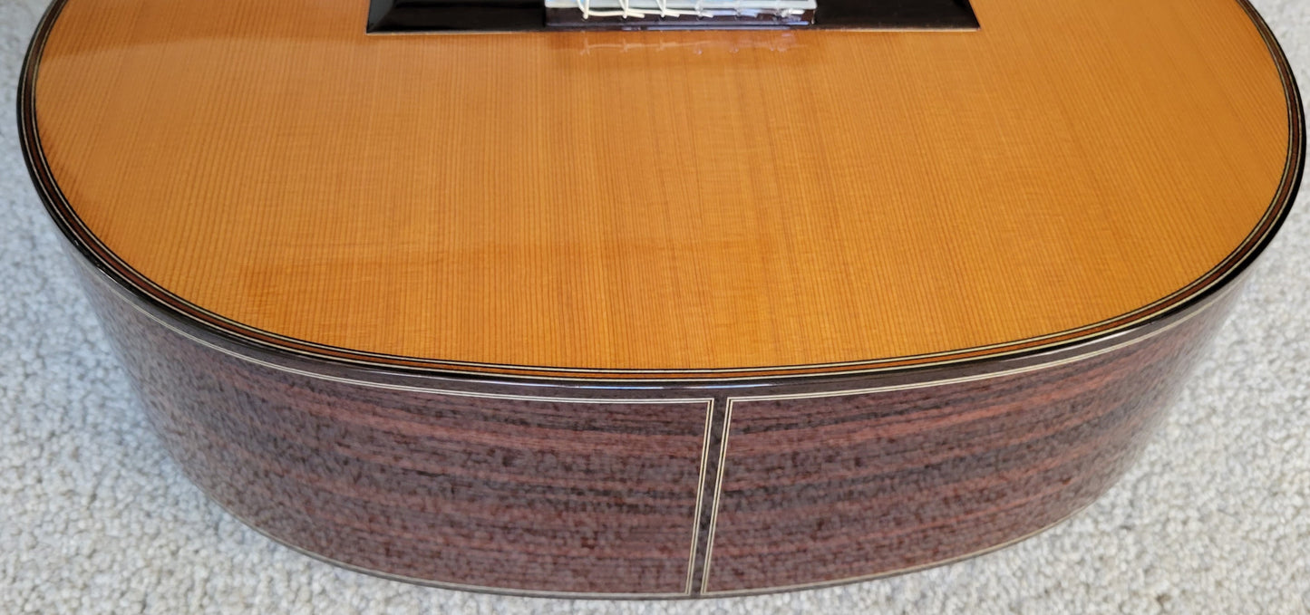 Cordoba C10 CD Spanish Classical Traditional Acoustic Guitar, New Polyfoam Case