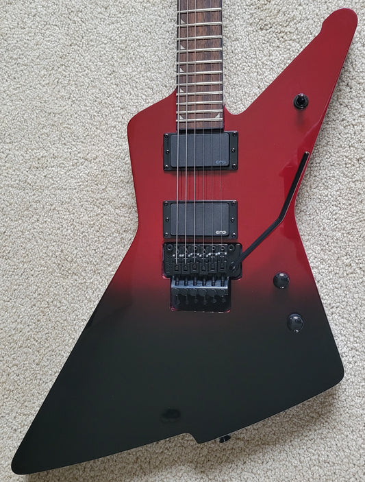 Jackson Pro Series Signature Phil Demmel Demmelition Fury PD, Jackson Gig Bag