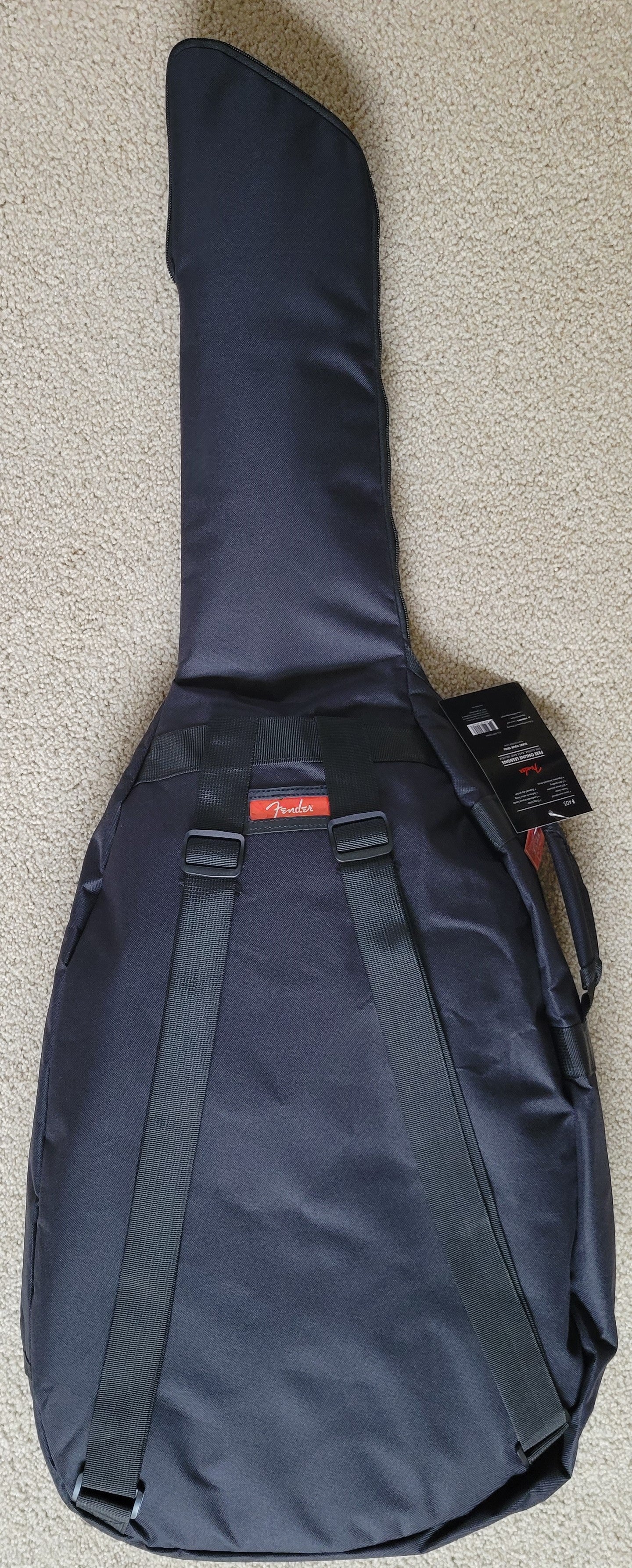 Washburn EA10B-A Acoustic Electric Guitar, New Gig Bag