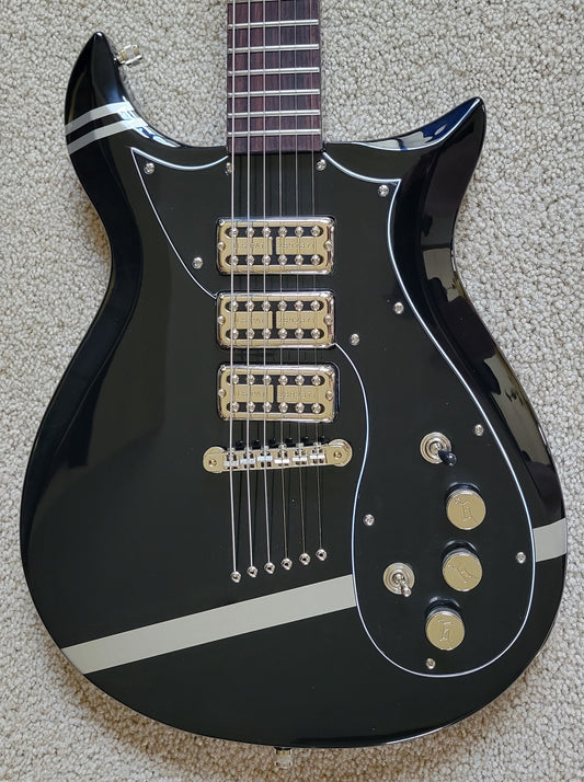 Gretsch G5135CVT-PS Patrick Stump Signature "STUMP-O-MATIC" Electromatic CVT Electric Guitar, New Gig Bag