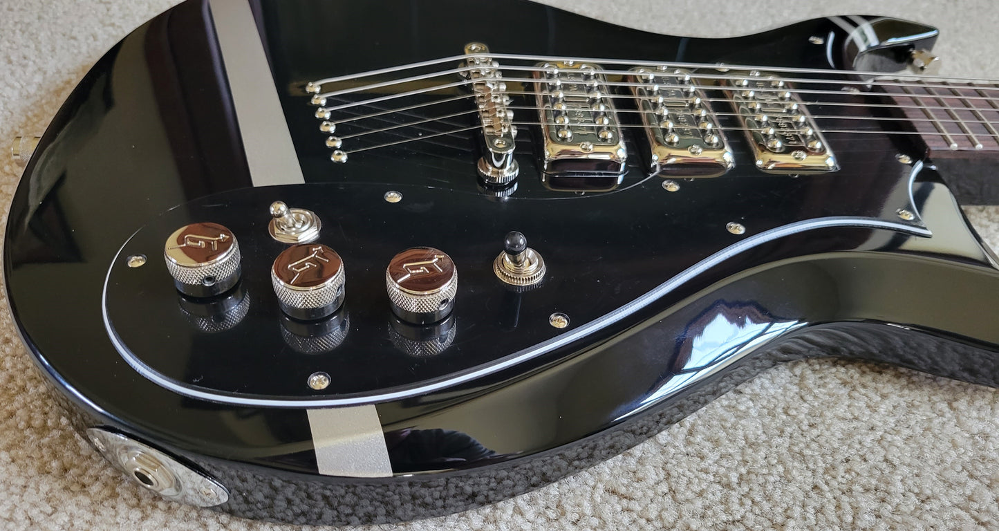 Gretsch G5135CVT-PS Patrick Stump Signature "STUMP-O-MATIC" Electromatic CVT Electric Guitar, New Gig Bag