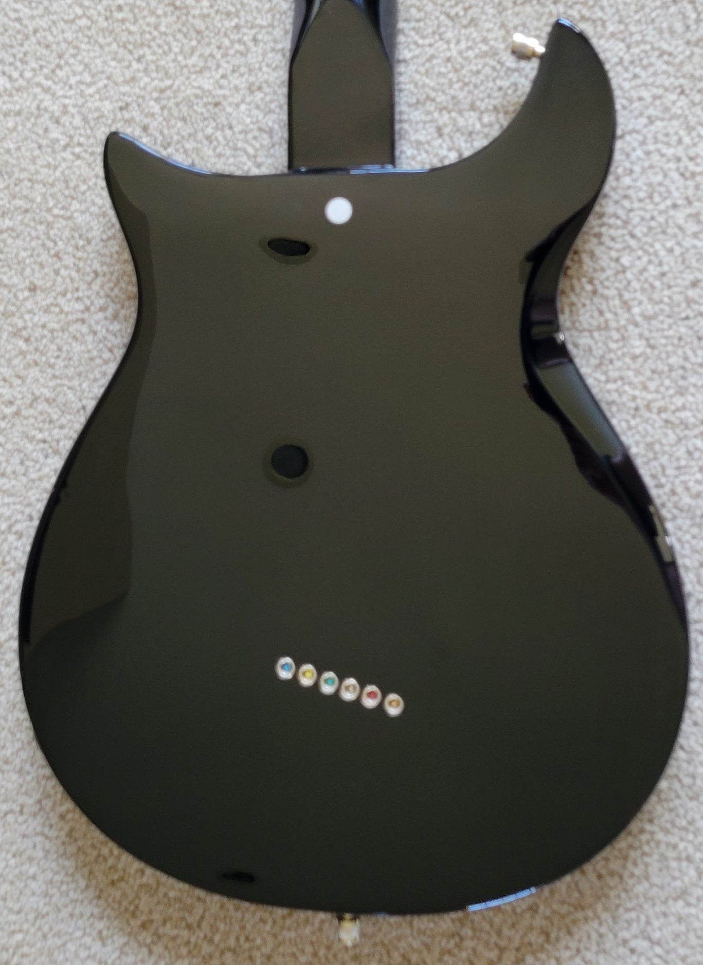 Gretsch G5135CVT-PS Patrick Stump Signature "STUMP-O-MATIC" Electromatic CVT Electric Guitar, New Gig Bag