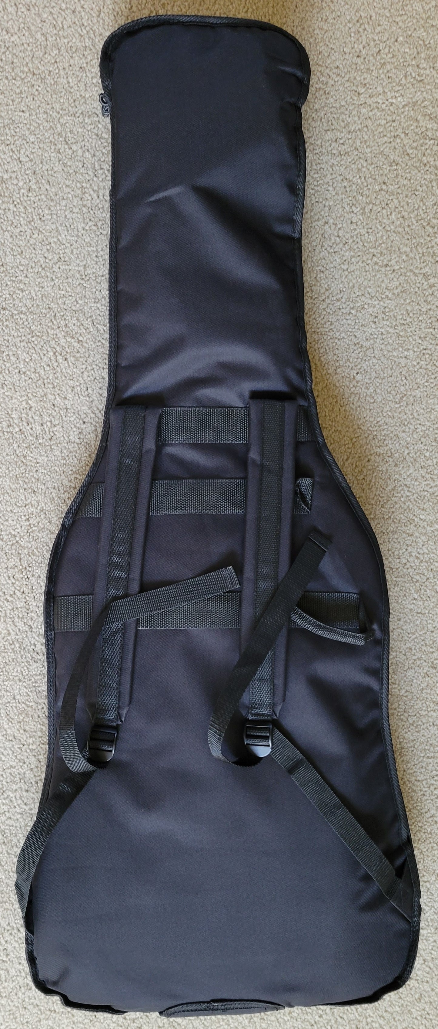 New Zemaitis Z22 Series Z22QQ Quilt Top Electric Guitar, Trans Red Burst, New Gig Bag