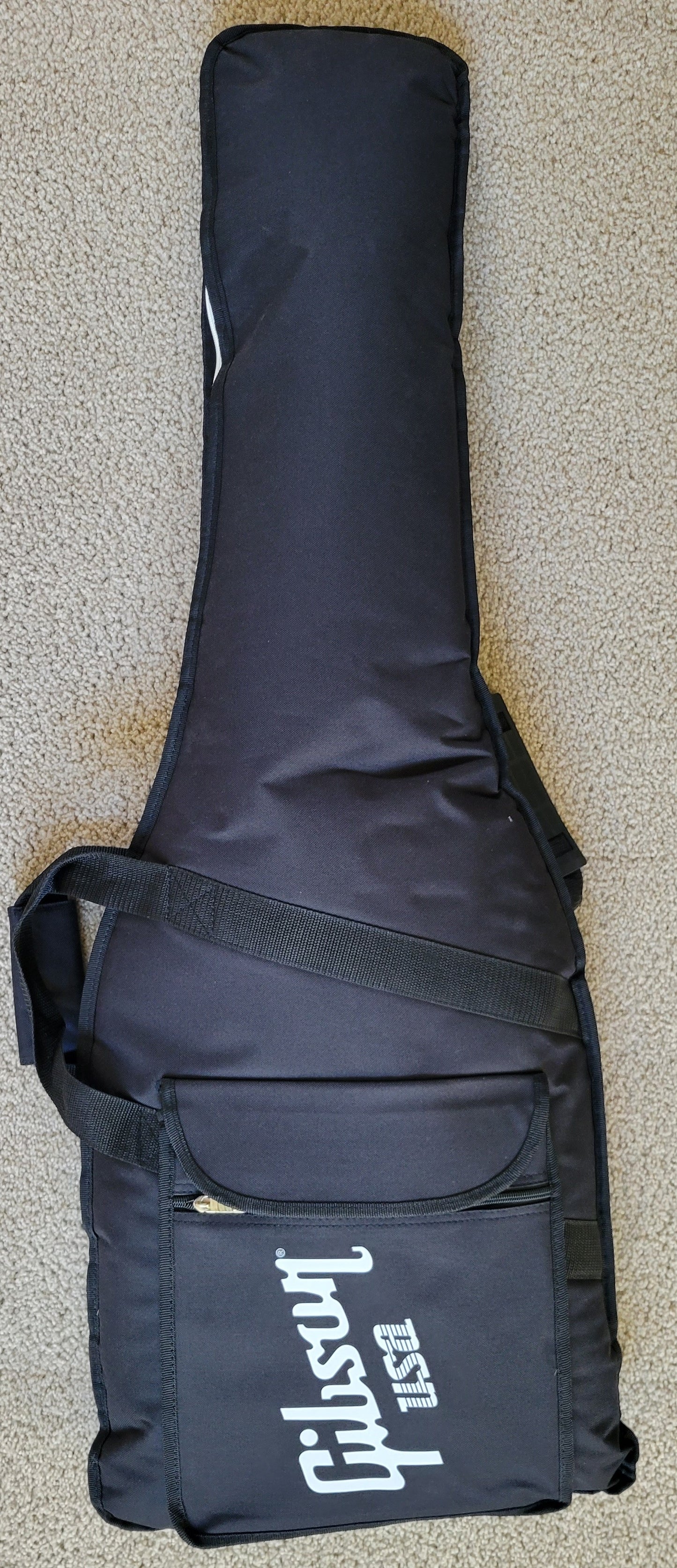 Epiphone Les Paul Modern Electric Guitar, Graphite Black, New Gig Bag