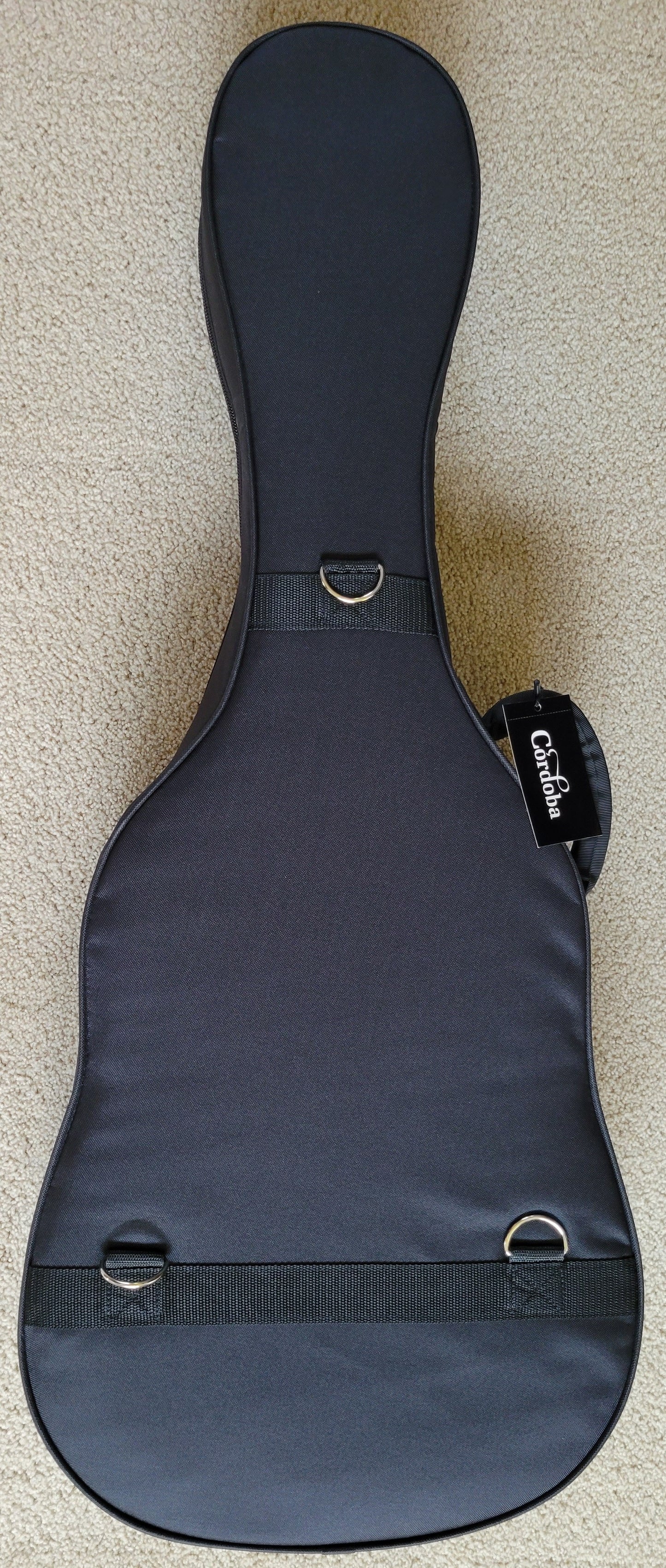 New Cordoba C10 SP Spanish Classical Traditional Acoustic Guitar, Polyfoam Case