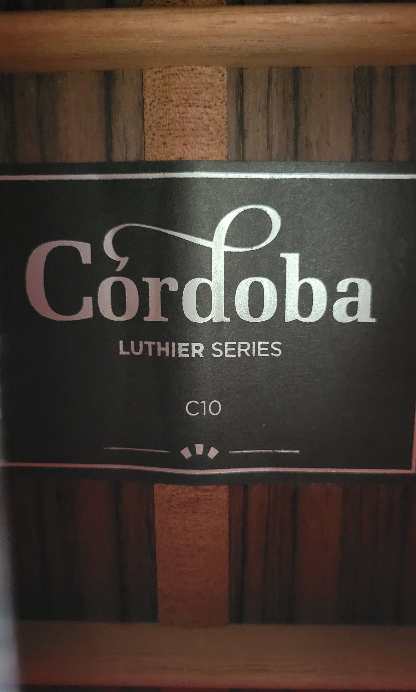 New Cordoba C10 SP Spanish Classical Traditional Acoustic Guitar, Polyfoam Case