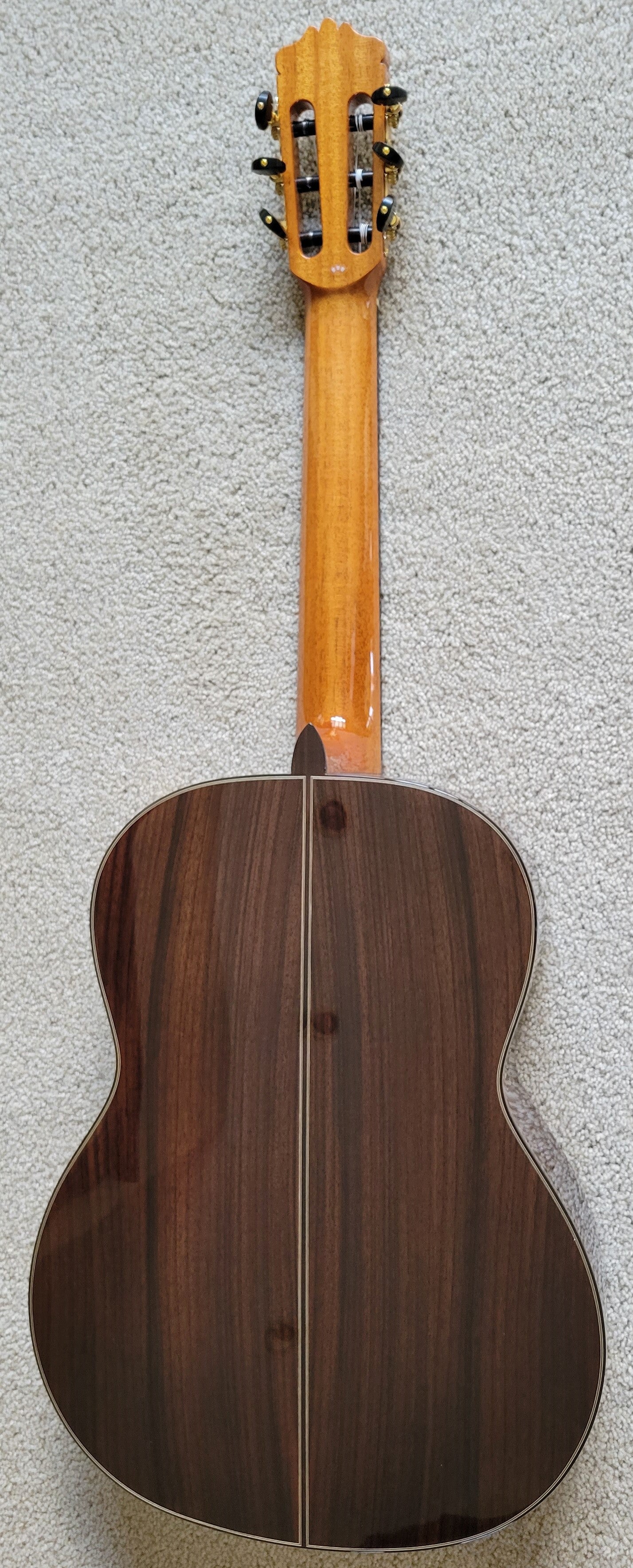 New Cordoba C10 CD Spanish Classical Traditional Acoustic Guitar, Polyfoam Case