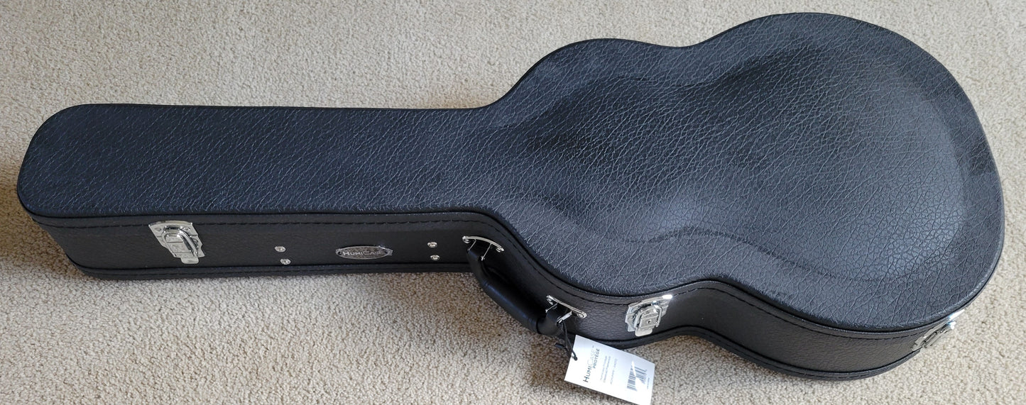 Cordoba 45 Limited Spanish Traditional Classical Acoustic Guitar, New Humicase Hard Shell