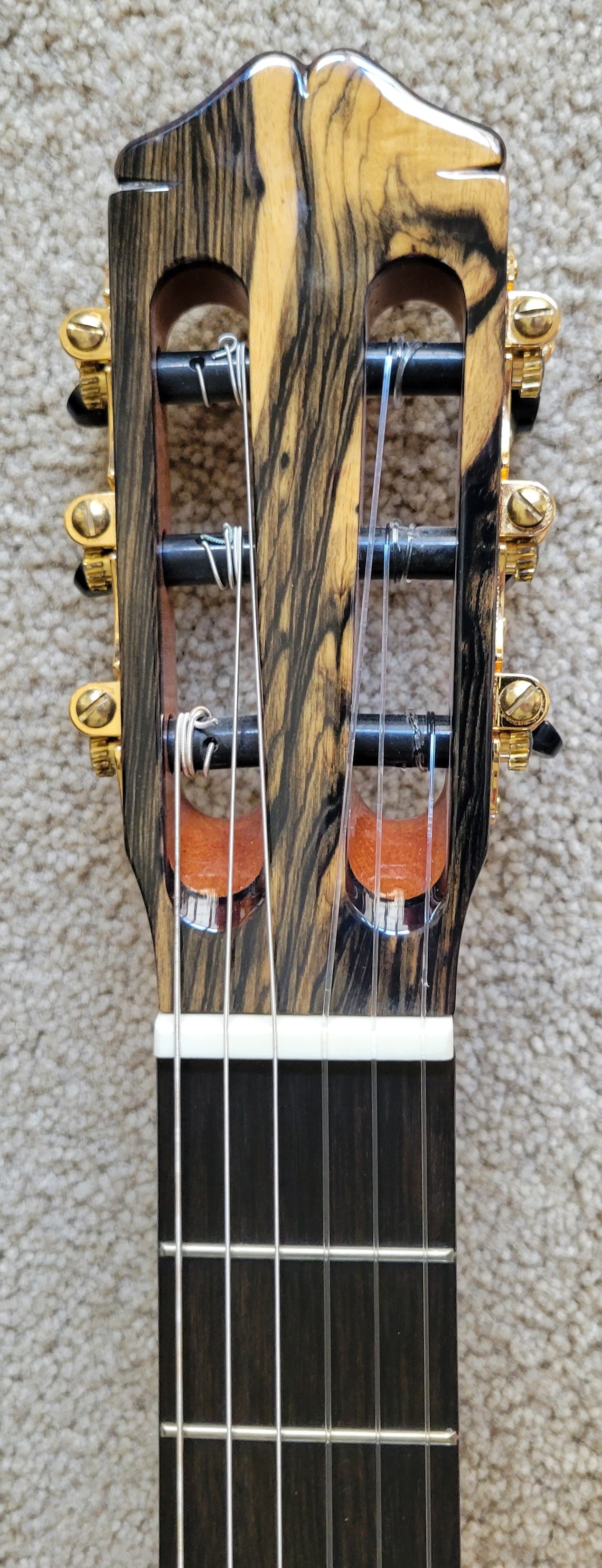 Cordoba 45 Limited Spanish Traditional Classical Acoustic Guitar, New Humicase Hard Shell
