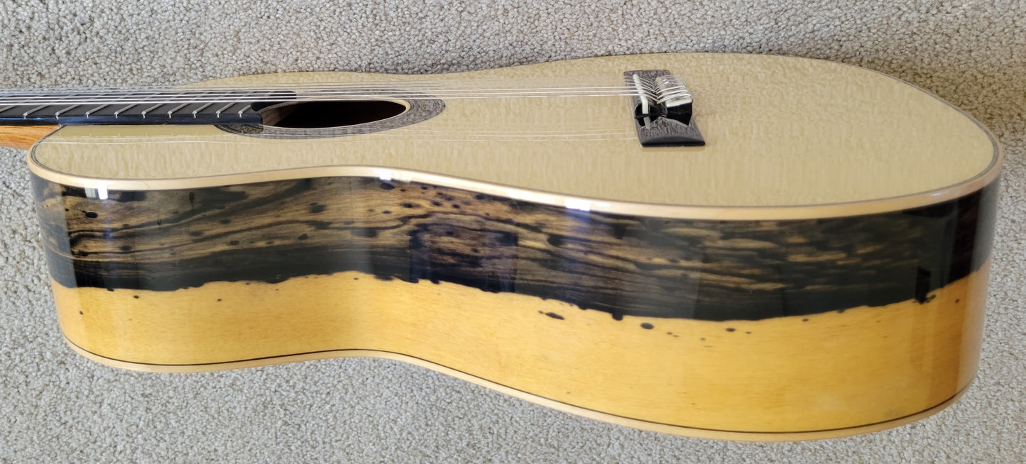 Cordoba 45 Limited Spanish Traditional Classical Acoustic Guitar, New Humicase Hard Shell