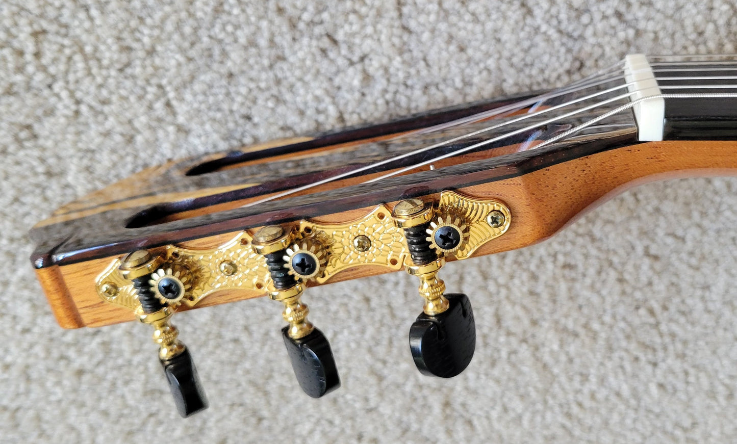 Cordoba 45 Limited Spanish Traditional Classical Acoustic Guitar, New Humicase Hard Shell