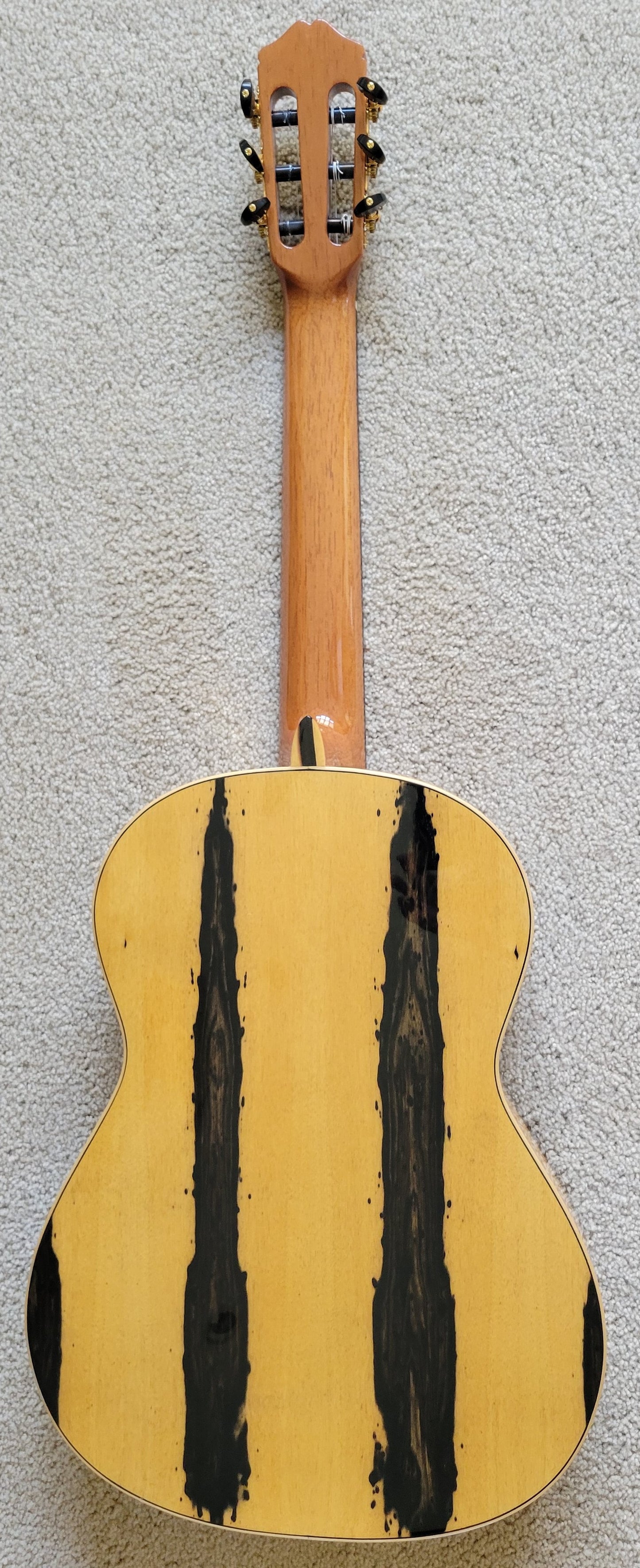 Cordoba 45 Limited Spanish Traditional Classical Acoustic Guitar, New Humicase Hard Shell