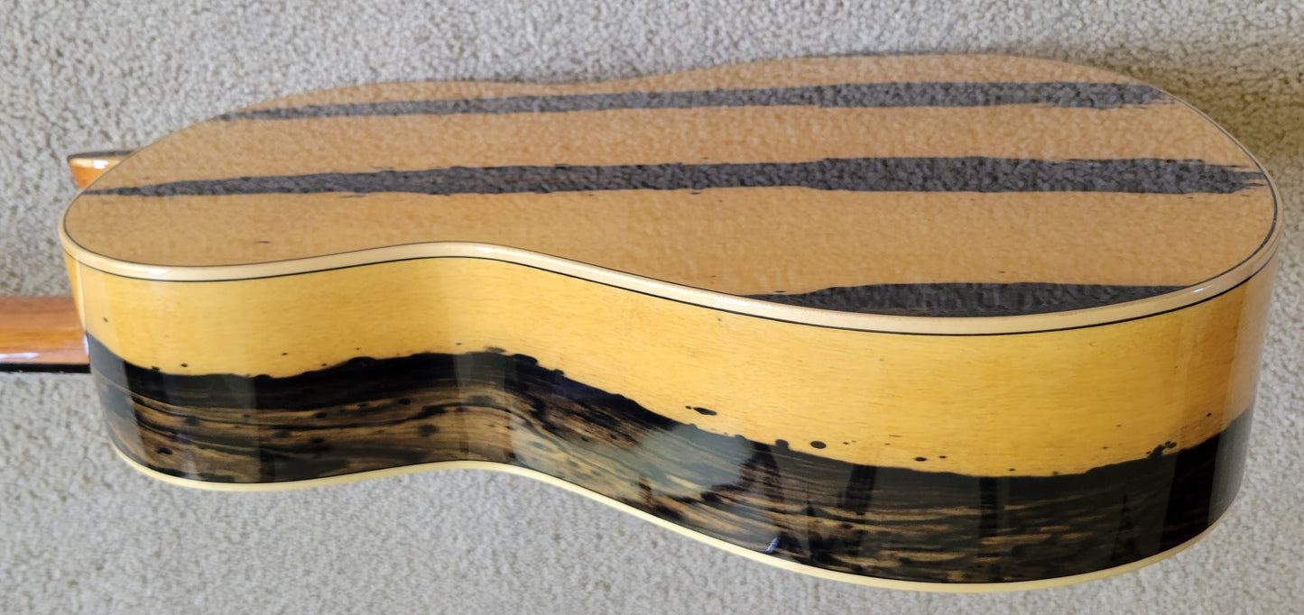 Cordoba 45 Limited Spanish Traditional Classical Acoustic Guitar, New Humicase Hard Shell