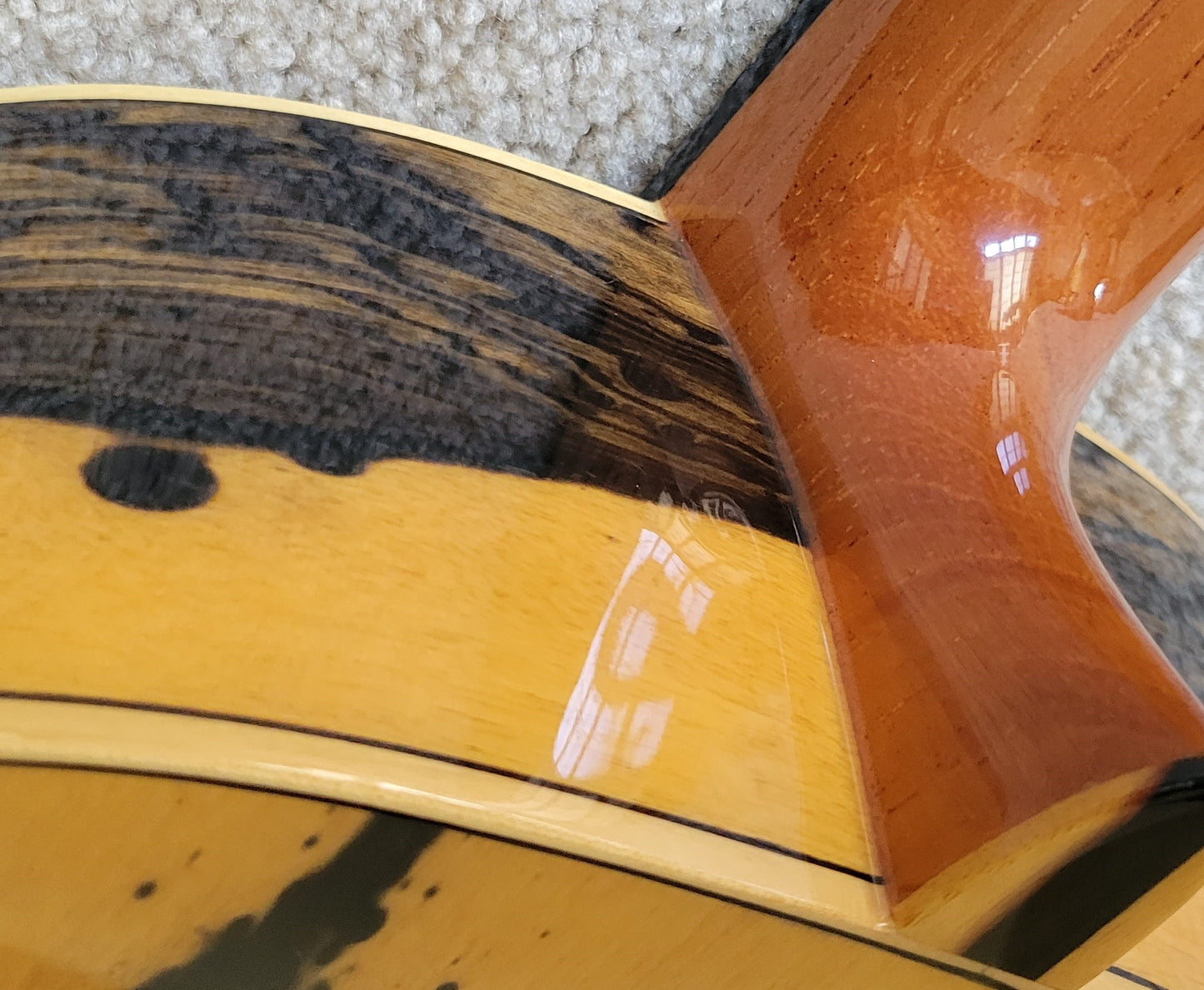 Cordoba 45 Limited Spanish Traditional Classical Acoustic Guitar, New Humicase Hard Shell