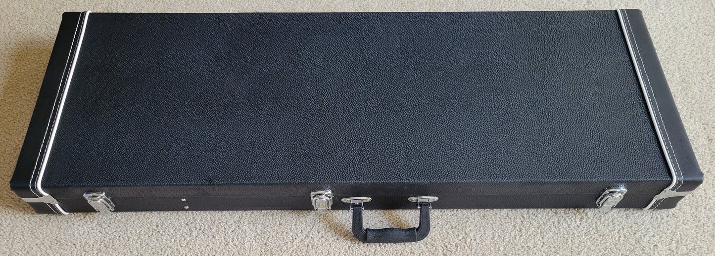 EVH Wolfgang Special, Ebony Fingerboard, Ivory Finish, New Hard Shell Case