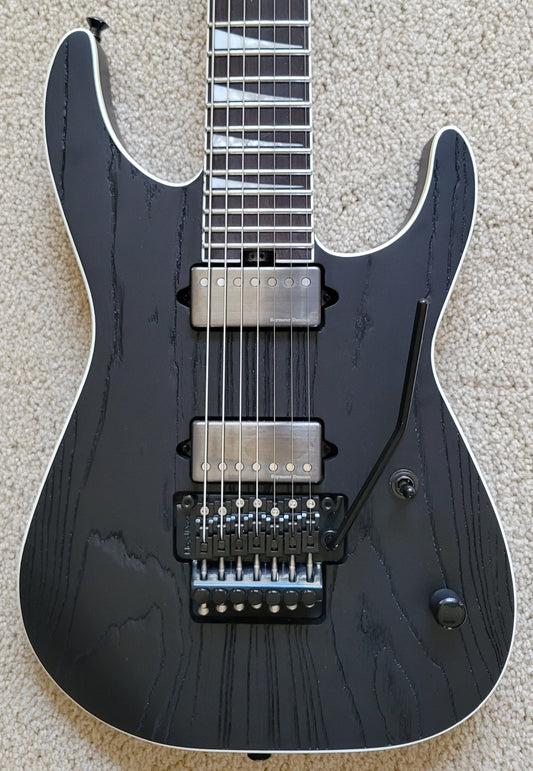 Jackson Pro Series Signature Jeff Loomis Soloist SL7 Electric Guitar, New Hard Shell Case