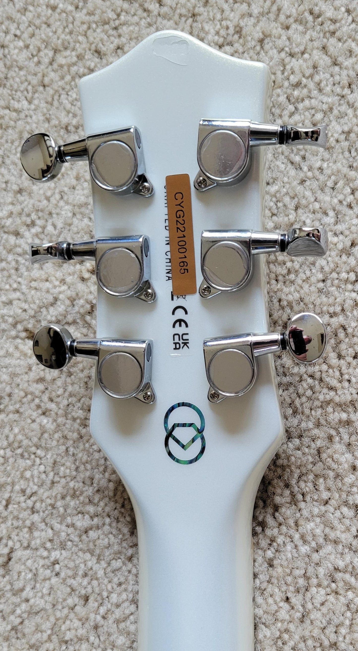 Gretsch G5230T-140 Electromatic 140TH Double Platinum Jet Electric Guitar with Bigsby