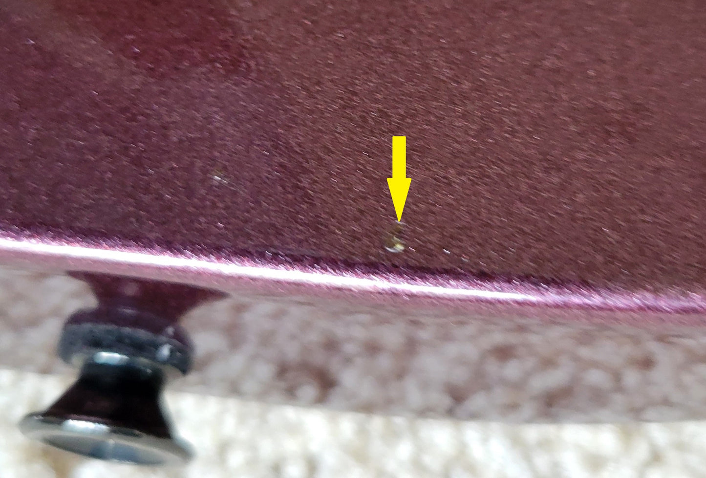 Jackson X Series Soloist SL3X DX Electric Guitar, Oxblood Finish