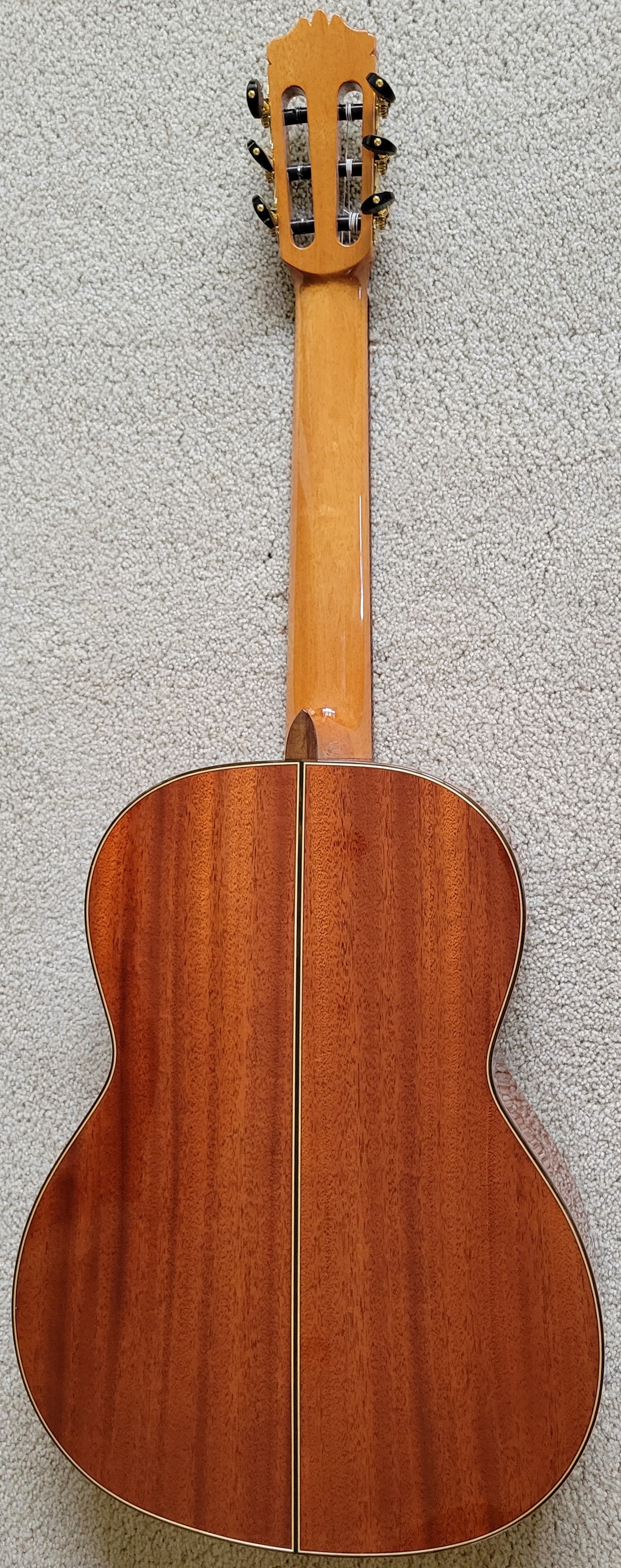 New Cordoba C9 CD Spanish Traditional Classical Acoustic Guitar, Polyfoam Case