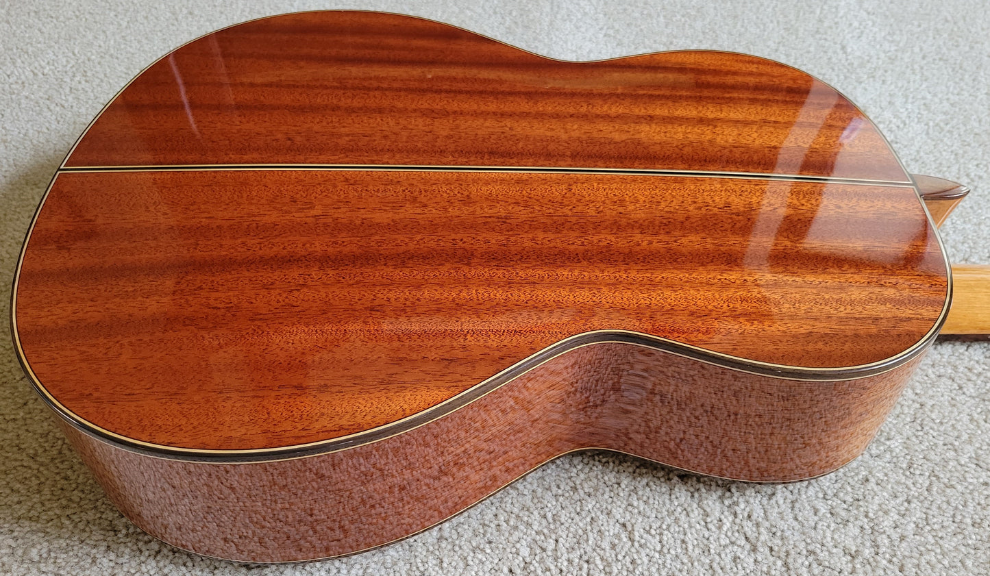 New Cordoba C9 CD Spanish Traditional Classical Acoustic Guitar, Polyfoam Case