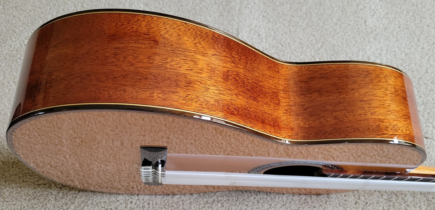 New Cordoba C9 CD Spanish Traditional Classical Acoustic Guitar, Polyfoam Case