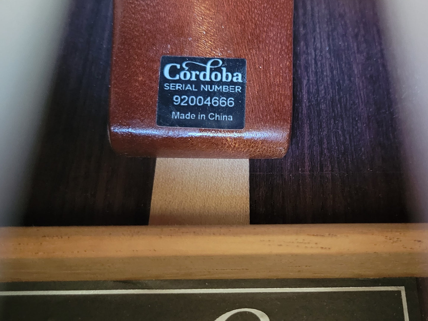 Cordoba C12 CD Traditional Classical Acoustic Guitar, HumiCase Hard Shell Case