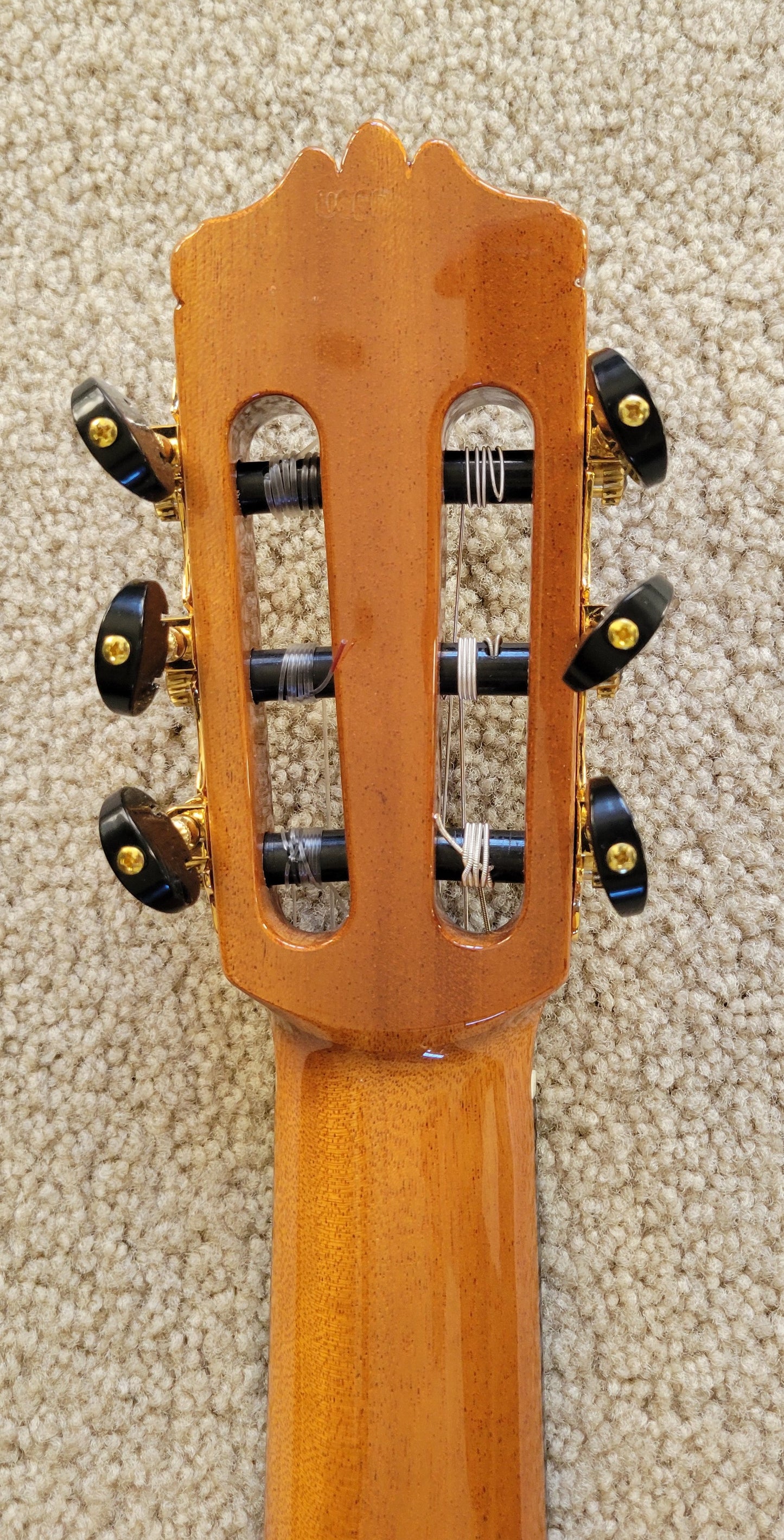 Cordoba C12 CD Traditional Classical Acoustic Guitar, HumiCase Hard Shell Case