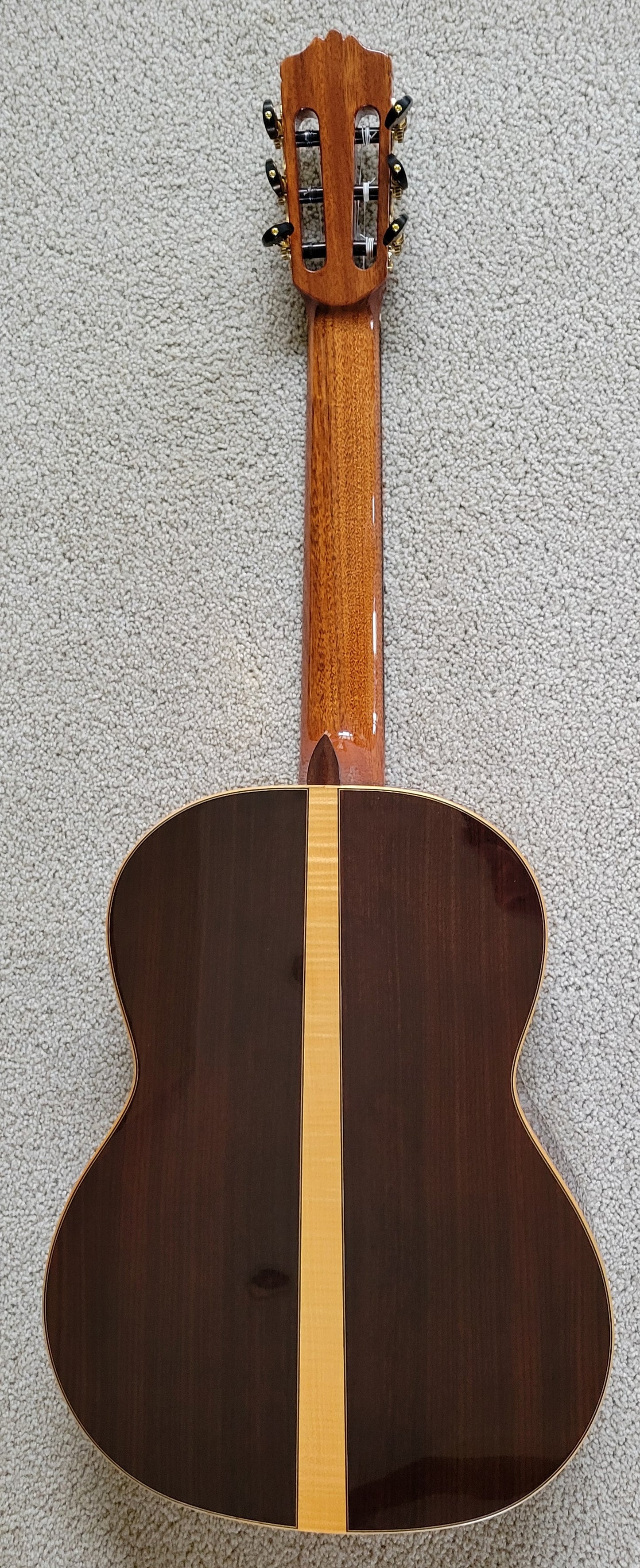Cordoba C12 SP Traditional Classical Acoustic Guitar, New Humicase Hard Shell Case