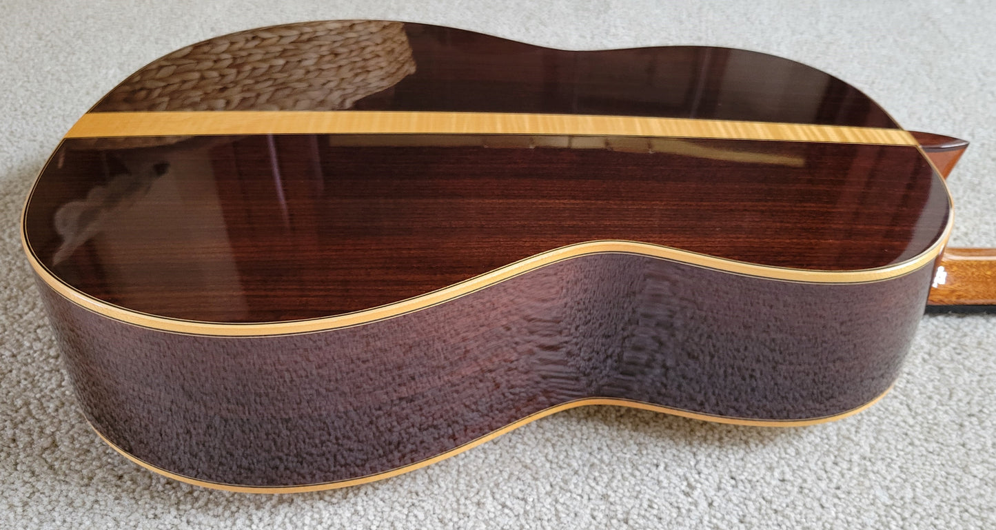 Cordoba C12 SP Traditional Classical Acoustic Guitar, New Humicase Hard Shell Case