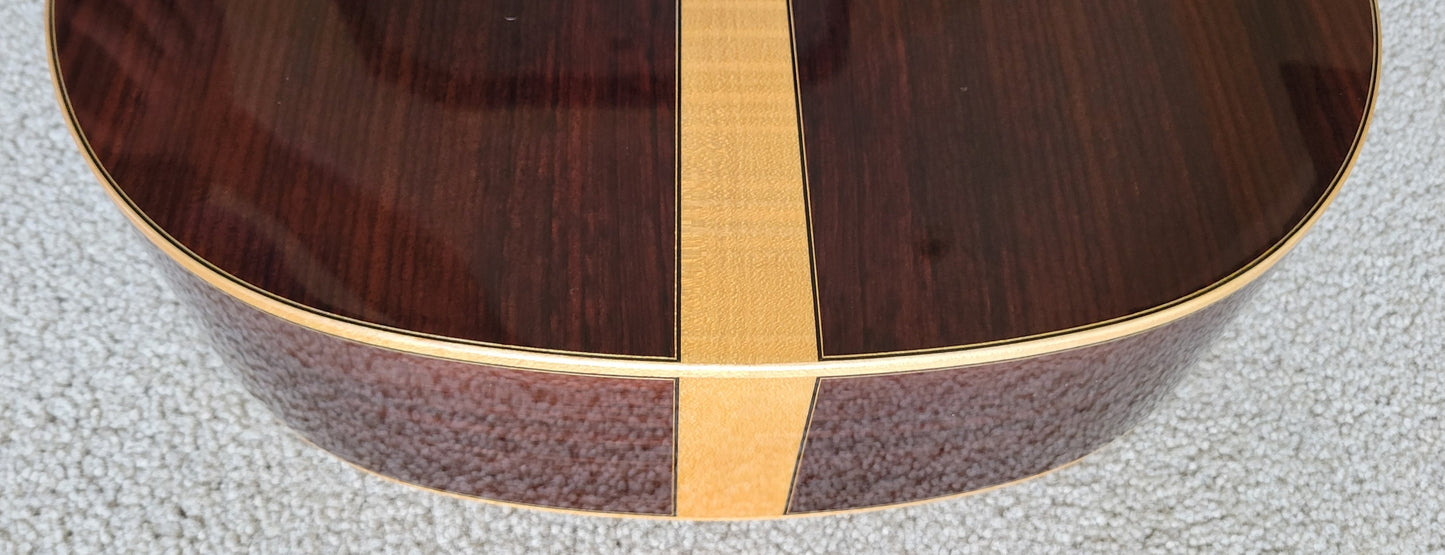 Cordoba C12 SP Traditional Classical Acoustic Guitar, New Humicase Hard Shell Case