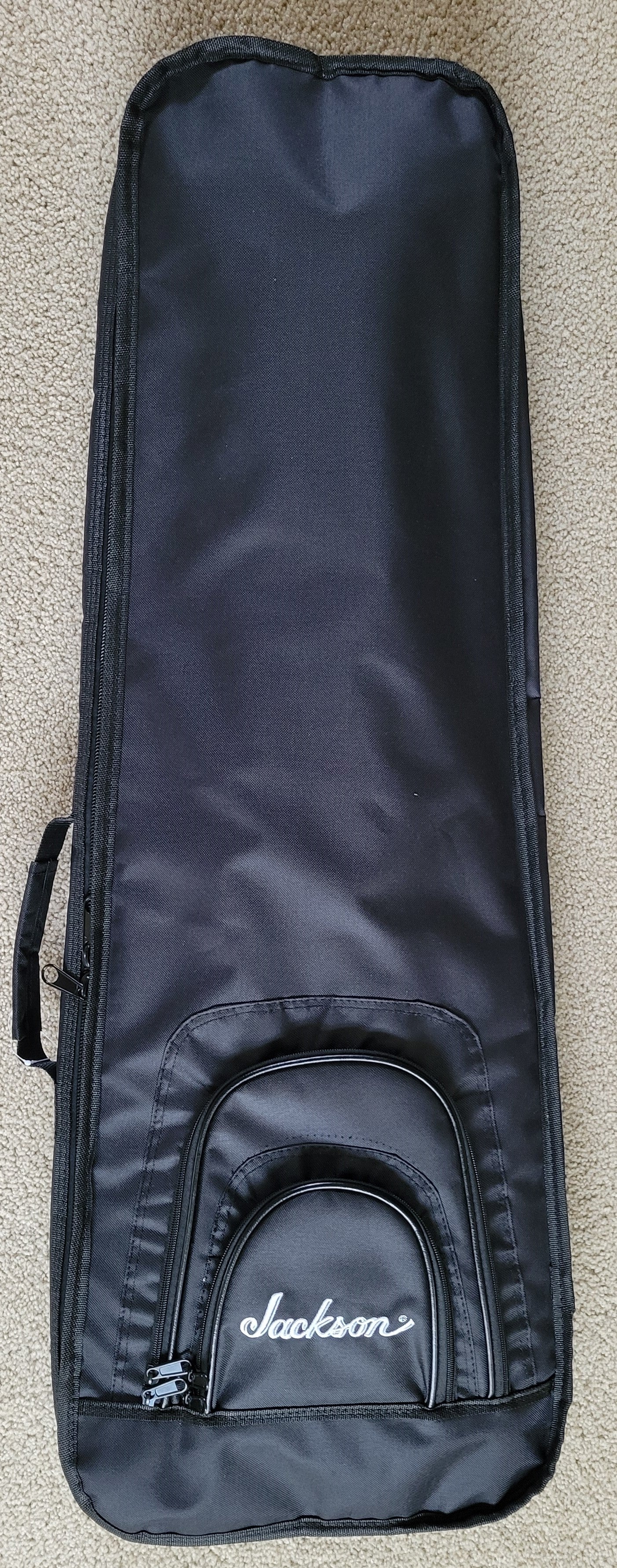 Jackson Pro Plus Series Soloist SLA3Q Electric Guitar, Fuschia Burst, New Gig Bag