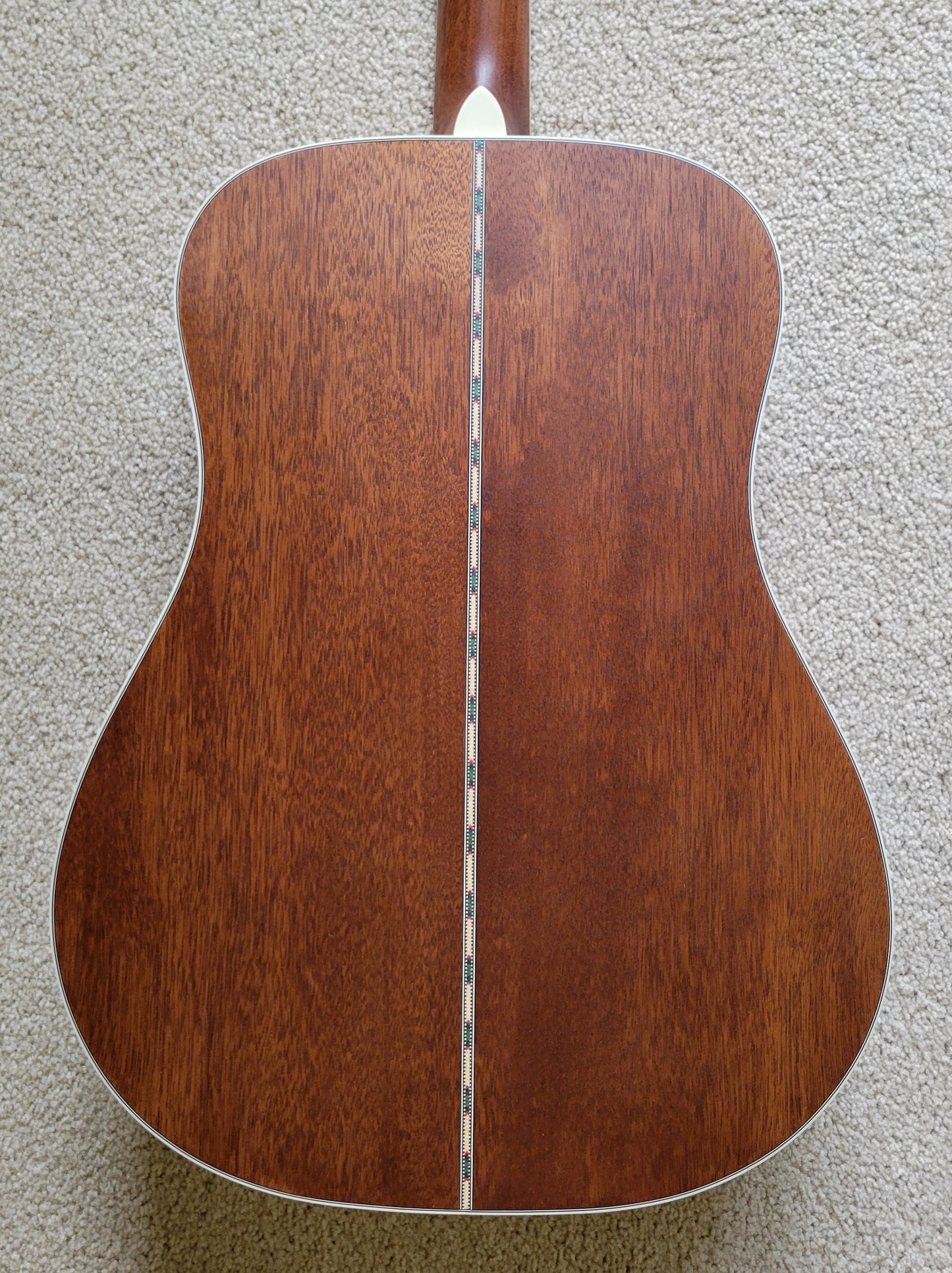 Fender PD-220E Dreadnought Acoustic Electric Guitar, Aged Cognac Burst, Hard Shell Case