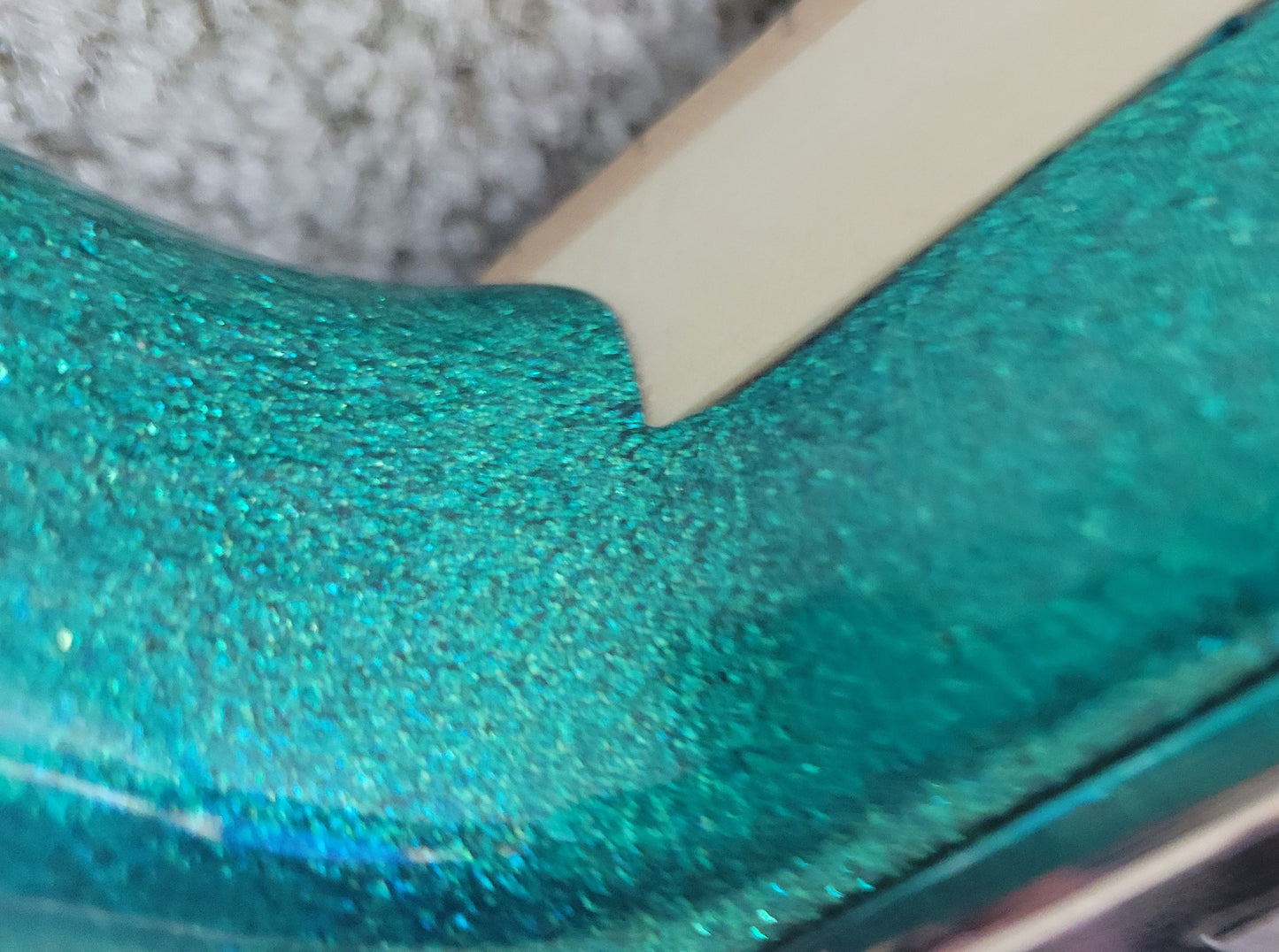 Charvel Pro-Mod San Dimas Style 1 HSS FR M Electric Guitar, Aqua Flake, New Gig Bag
