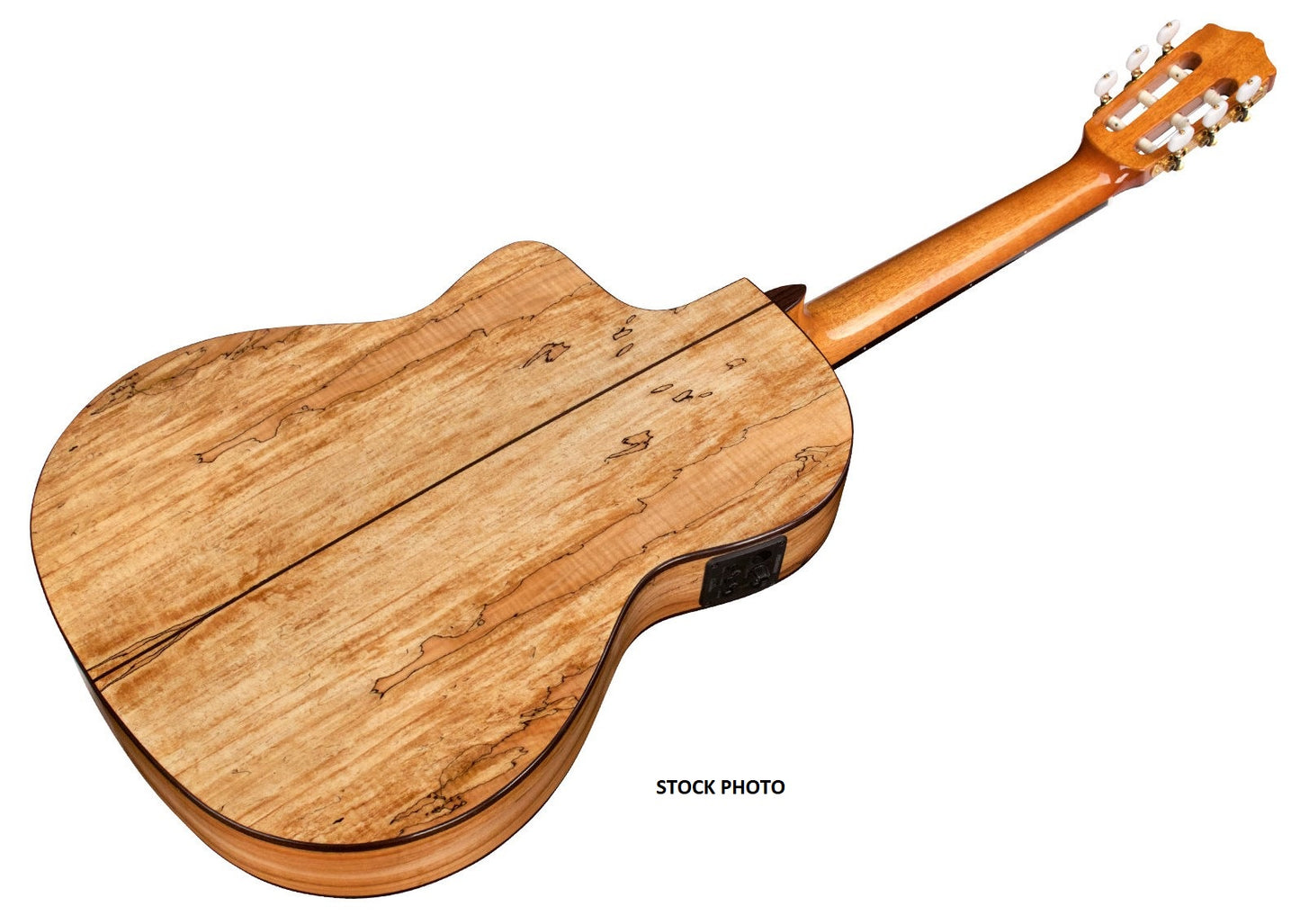 New Cordoba C5-CET Limited Thinbody Classical Spanish Acoustic Electric Cutaway Guitar