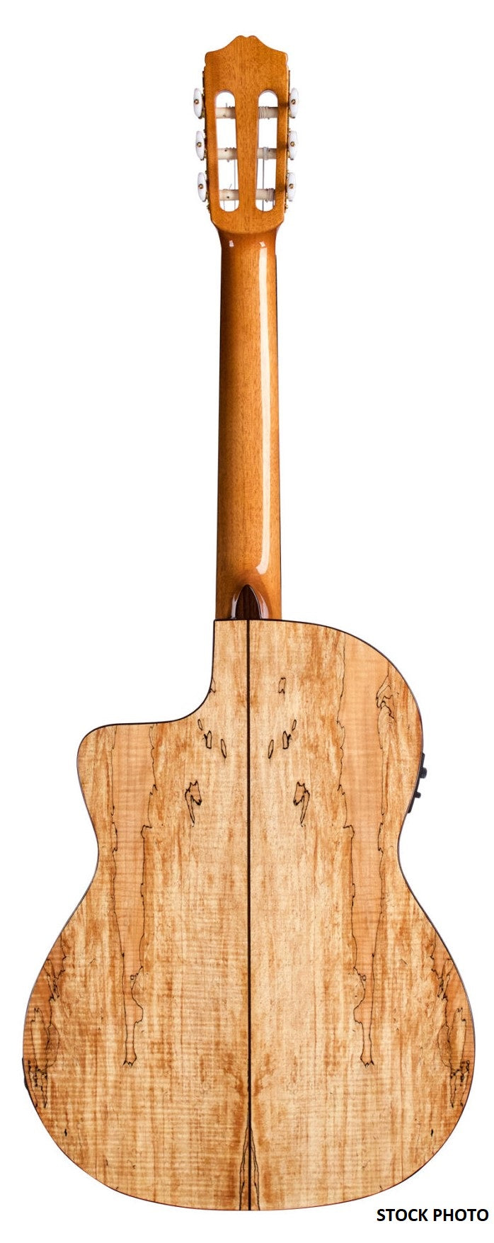 New Cordoba C5-CET Limited Thinbody Classical Spanish Acoustic Electric Cutaway Guitar