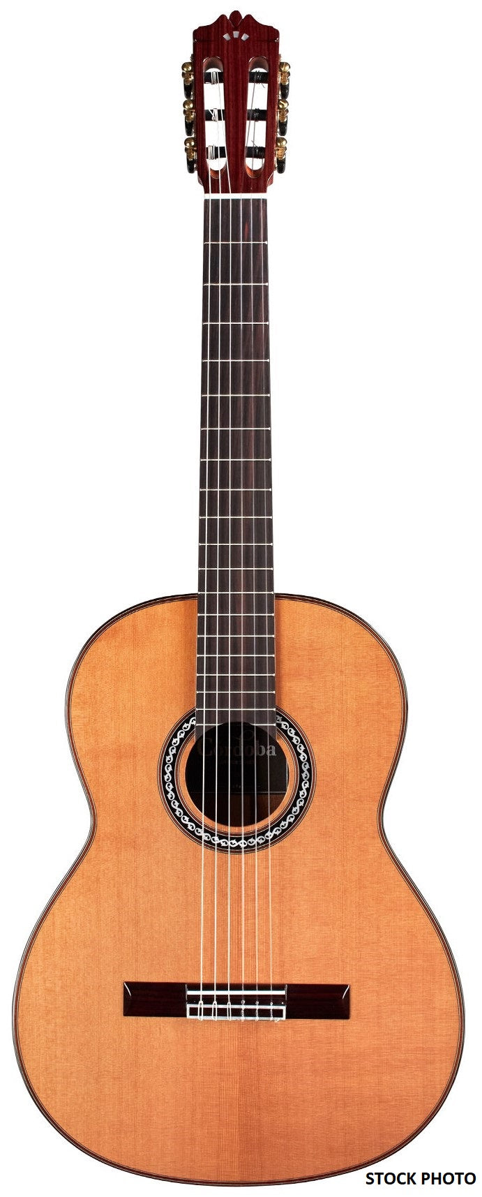 New Cordoba C9 CD Spanish Traditional Classical Acoustic Guitar, Polyfoam Case