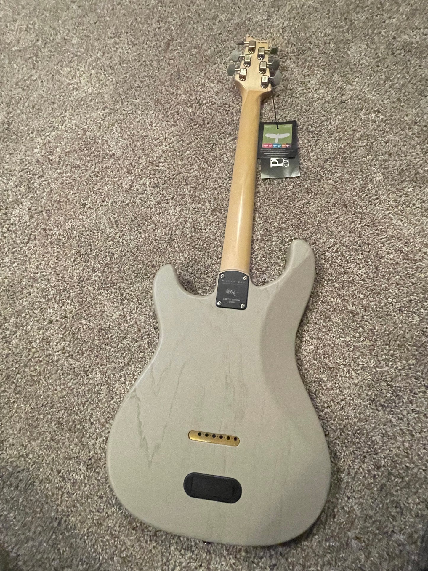 PRS Silver Sky "Dead Spec"