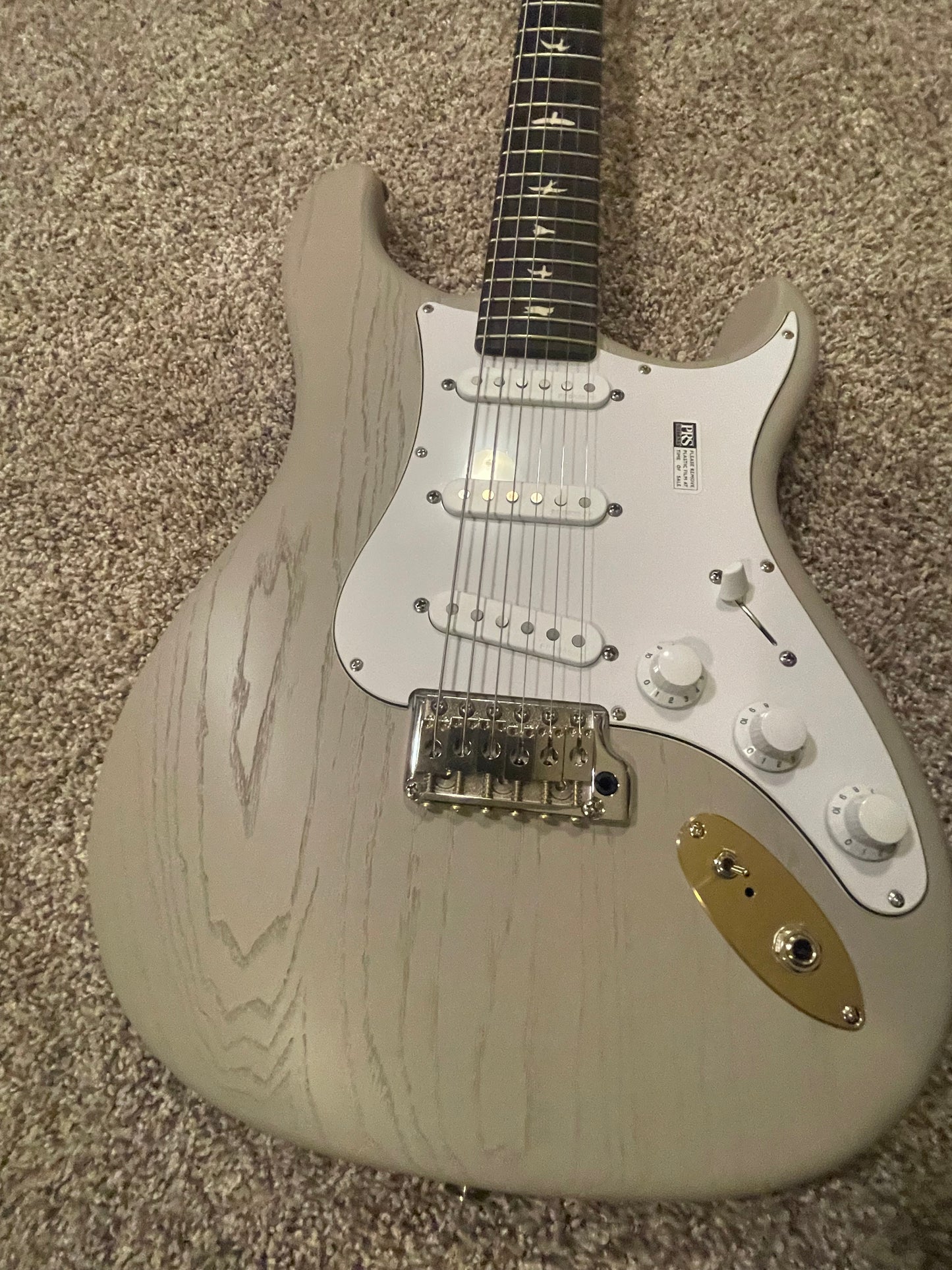 PRS Silver Sky "Dead Spec"