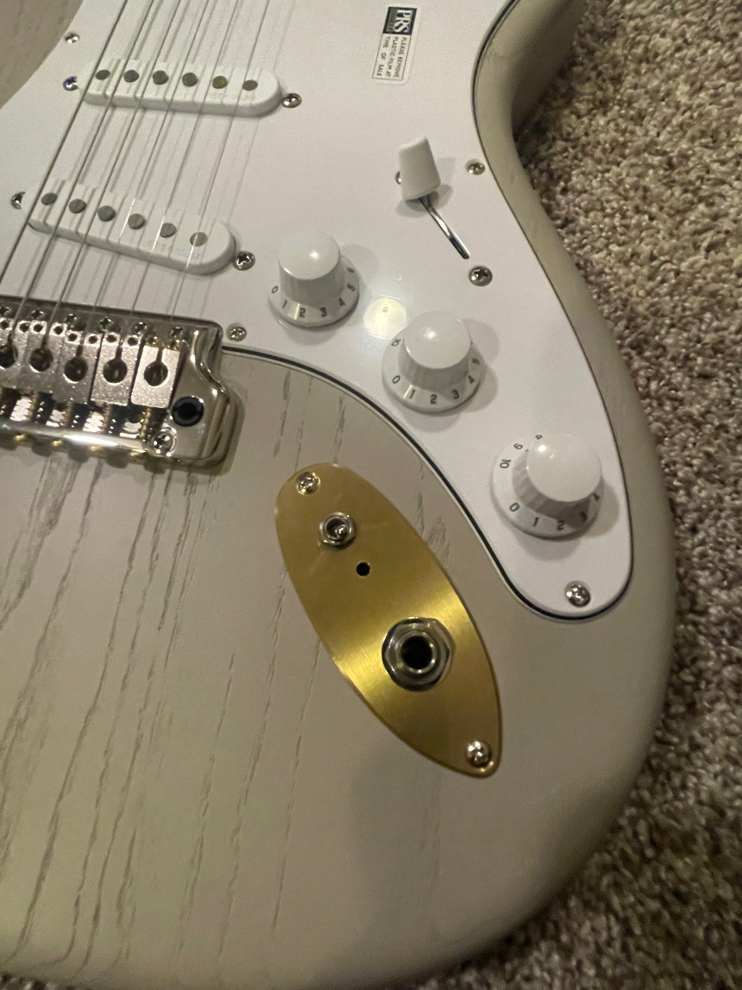 PRS Silver Sky "Dead Spec"