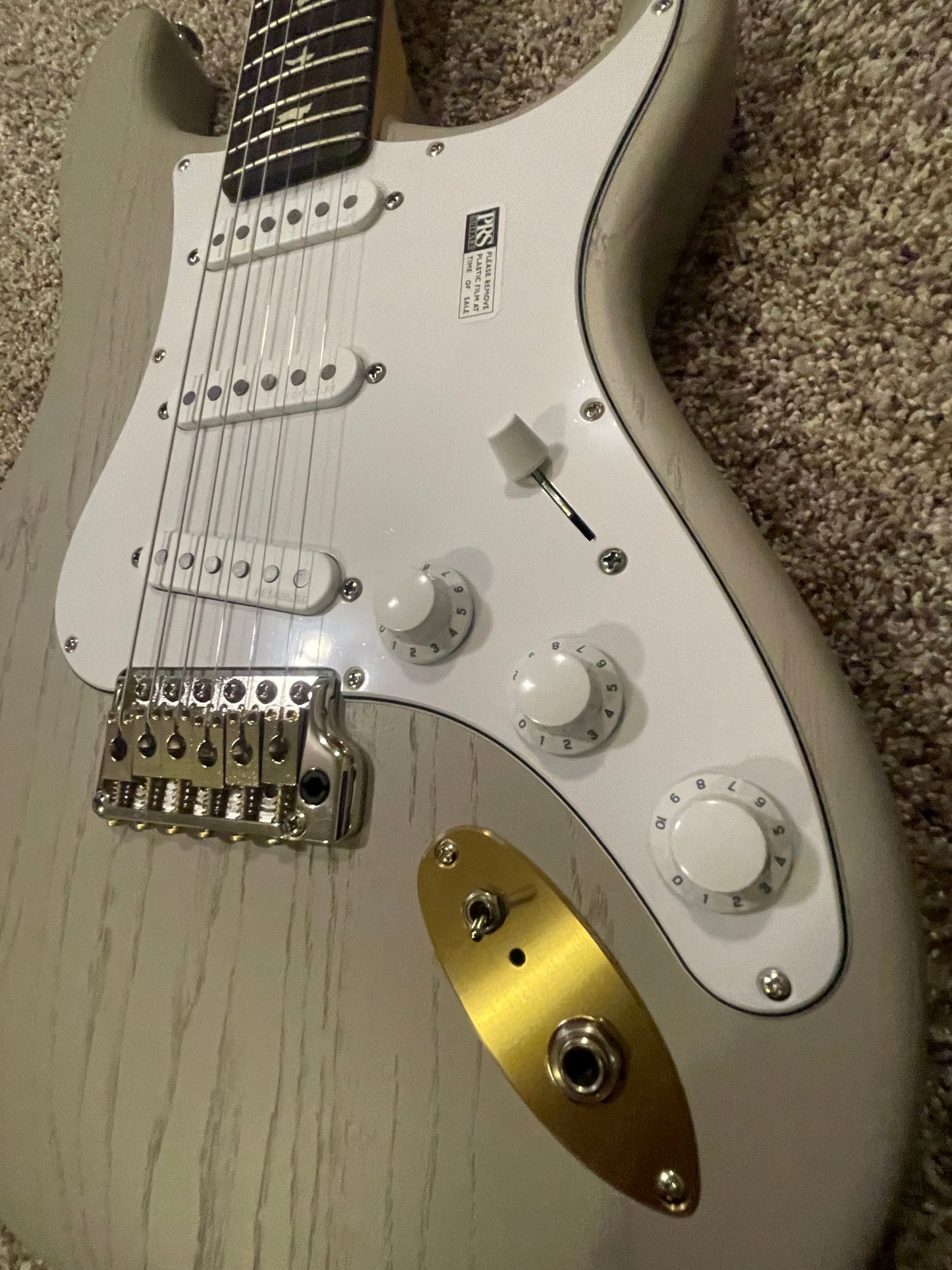 PRS Silver Sky "Dead Spec"