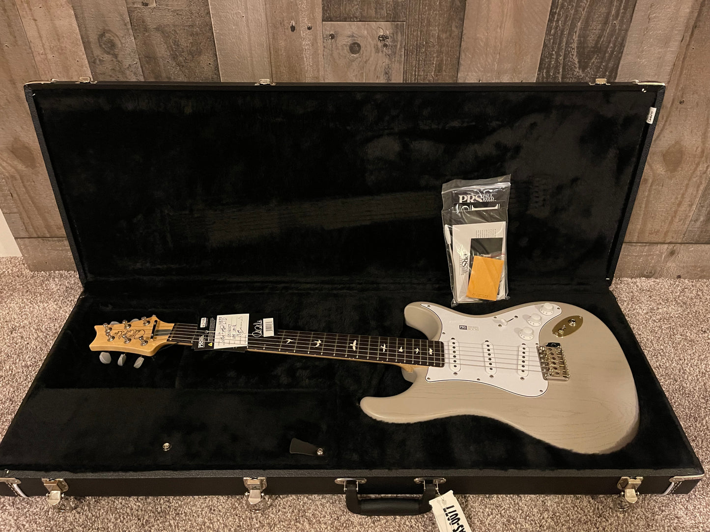 PRS Silver Sky "Dead Spec"