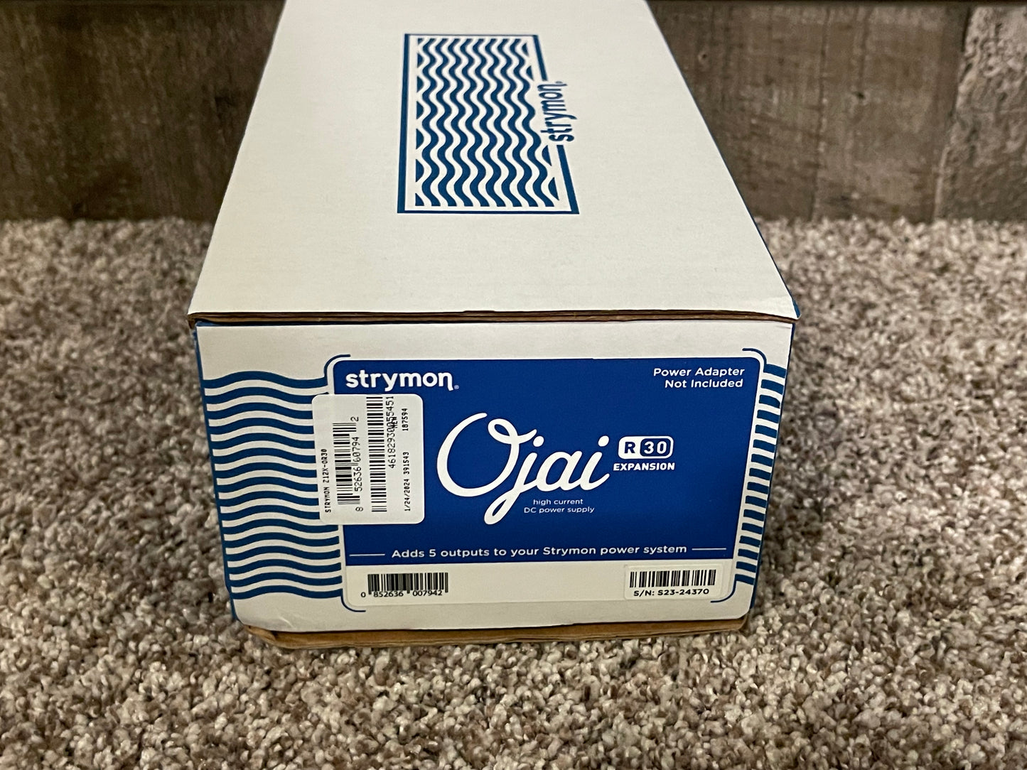 Strymon Ojai R30 Power Supply Expansion Kit