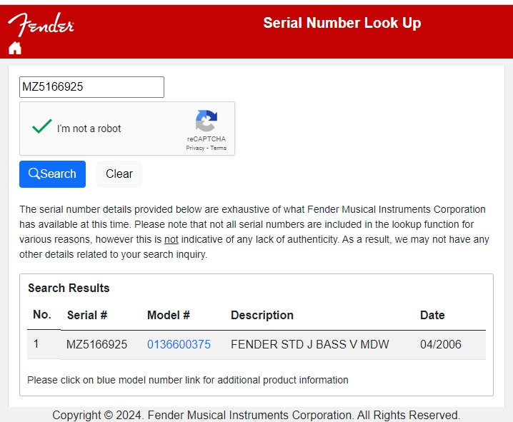 Fender 60th Anniversary Standard Jazz Bass V 5 String Guitar, Midnight Wine, Hard Shell Case