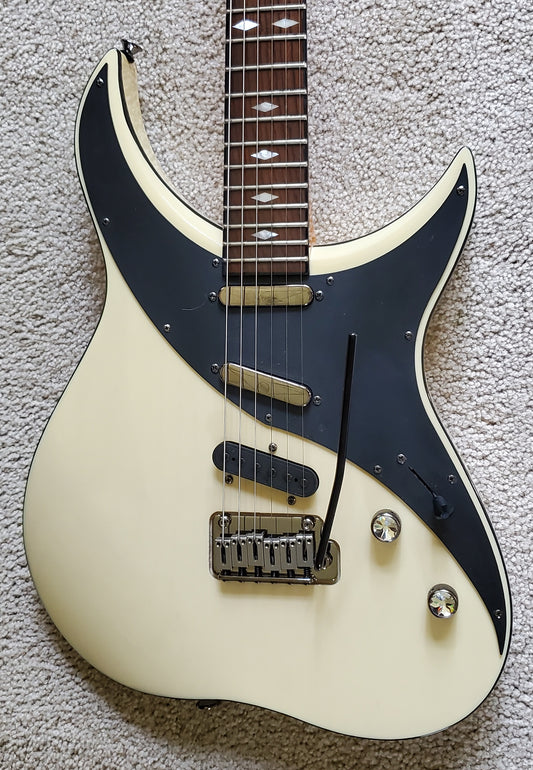 Samick JTR Design RS20 Rose Electric Guitar, New Hard Shell Case