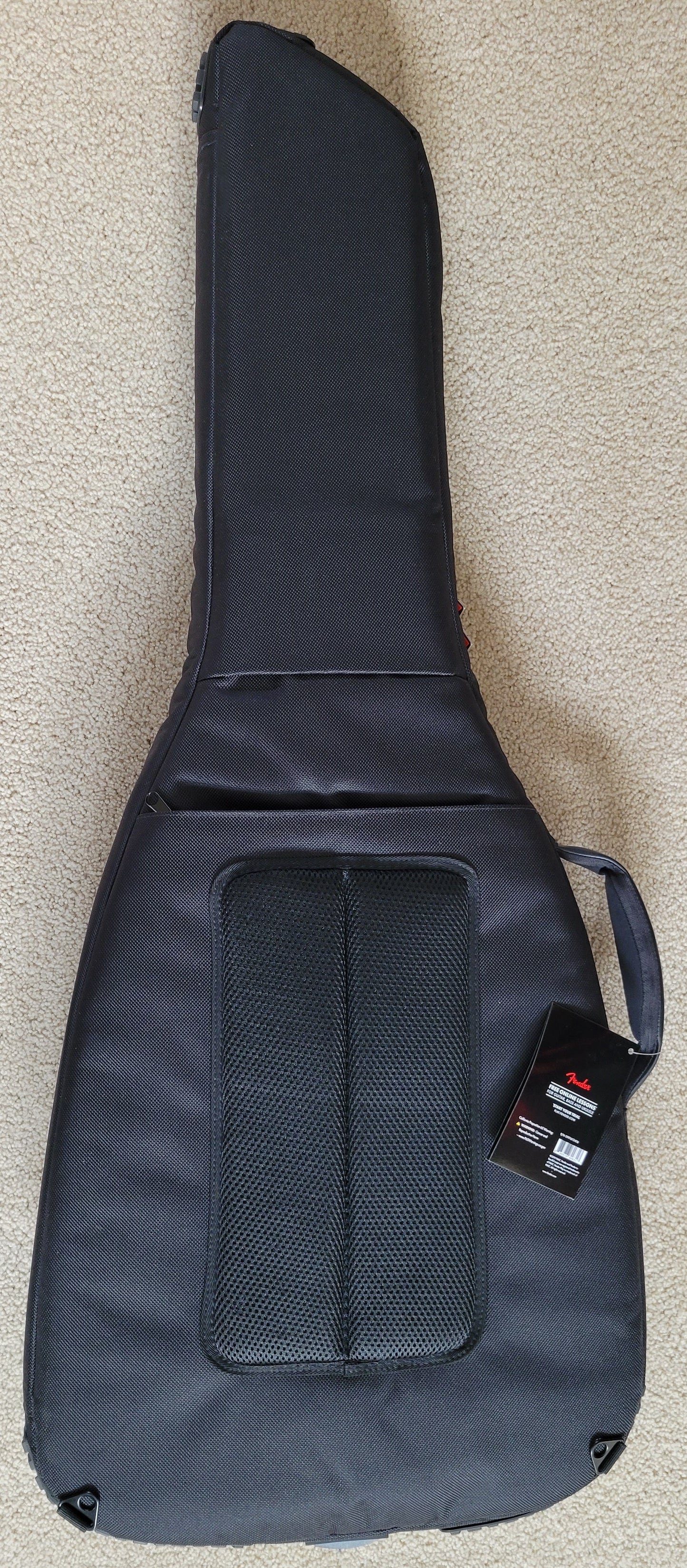 Fender American Acoustasonic Stratocaster Electric Guitar, 3 Color Sunburst, New Deluxe Gig Bag