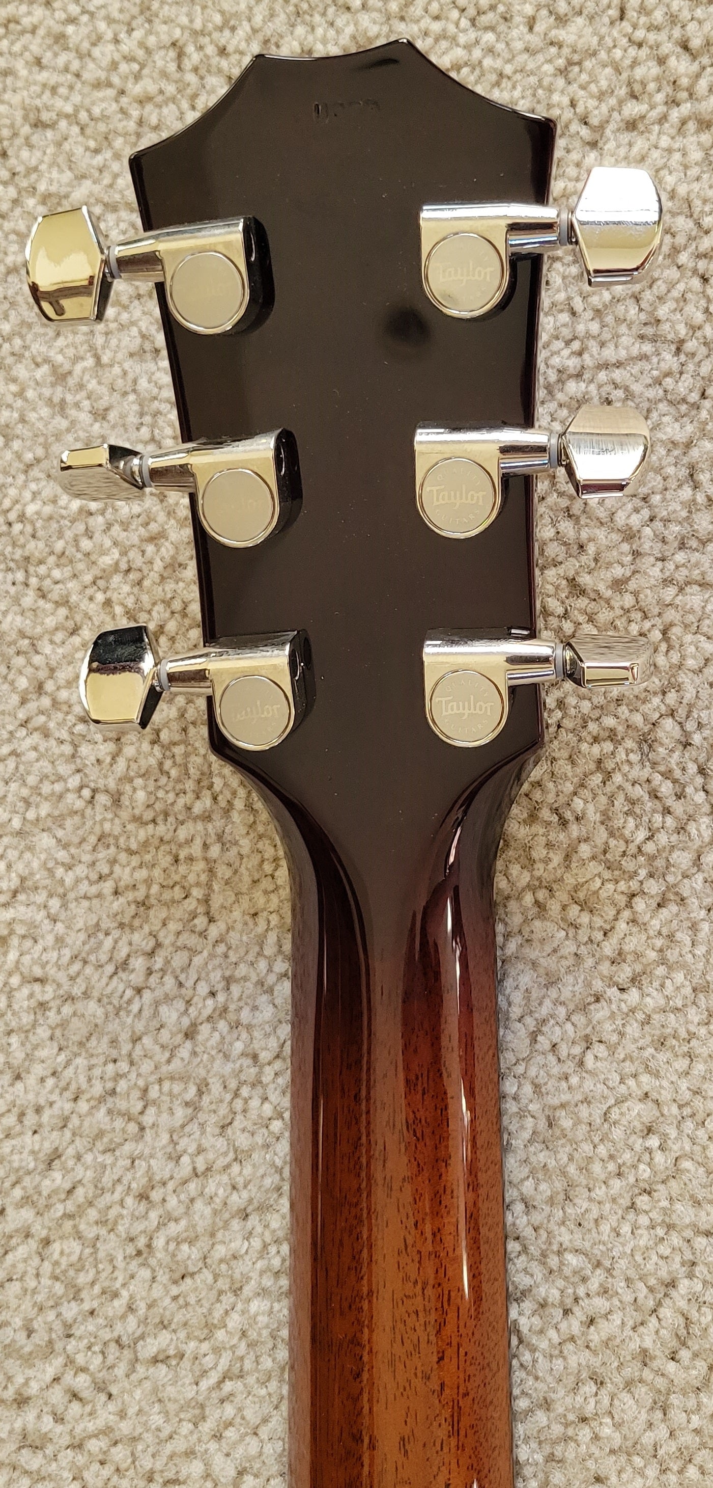 Taylor T5z Classic DLX Semi-Hollow Acoustic Electric Guitar, New Taylor Hard Shell Case